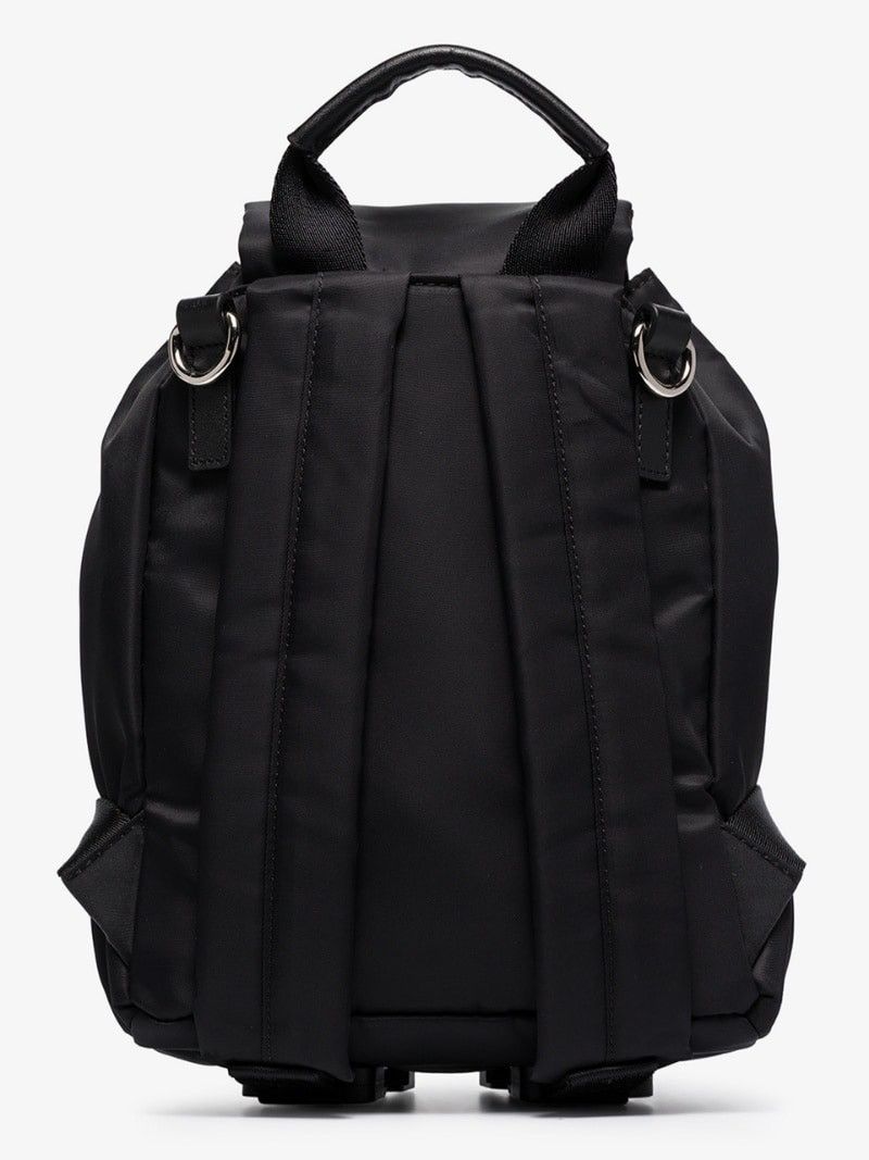 1017 Alyx 9sm ローラーコースター バックパック ブラック 1017 ALYX 9SM Rollercoaster バックパック 1017 ALYX 9SM Black