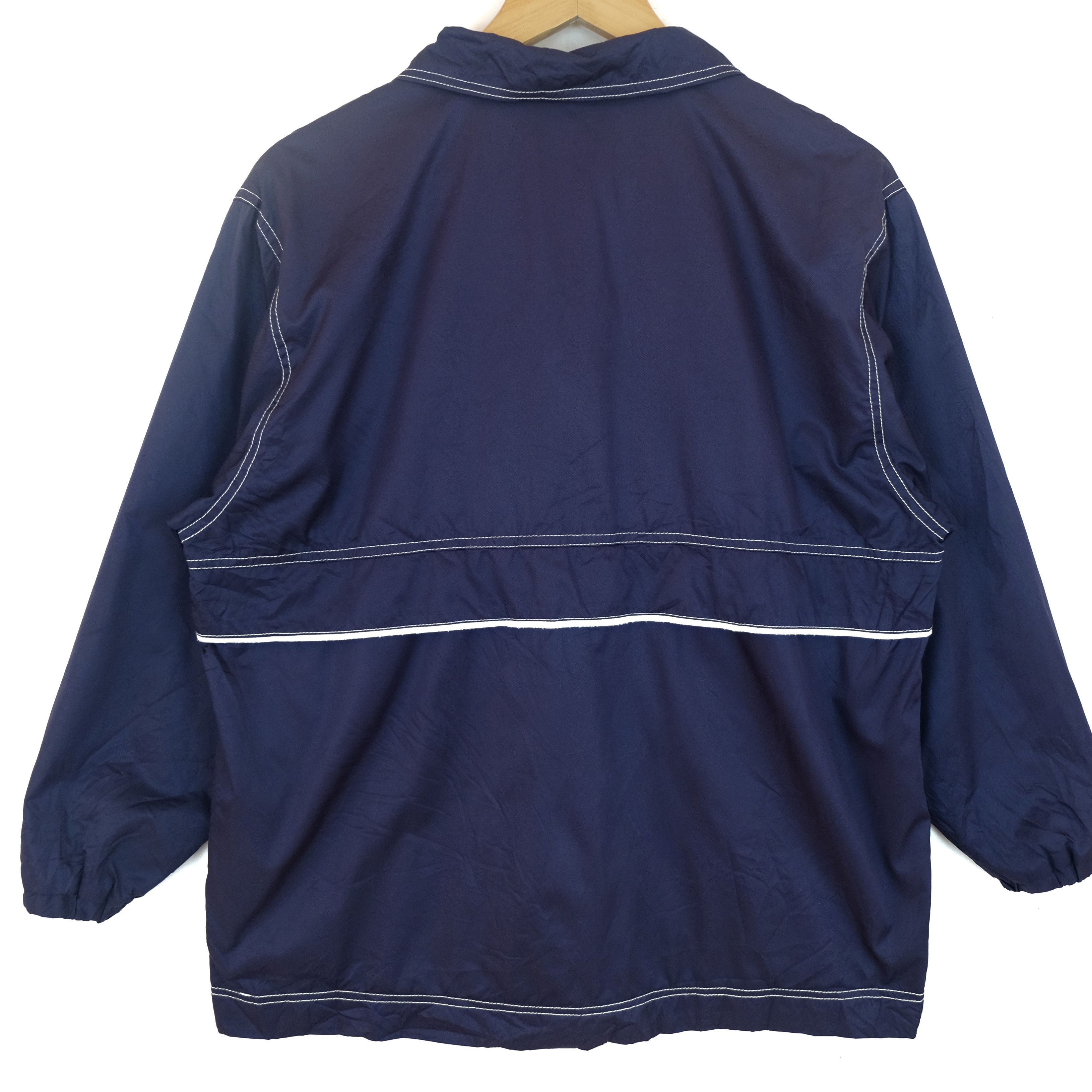 Courreges COURREGES Napapjiri Style Pullover Jacket Size XL / US 12-14 / IT 48-50 - 6 Thumbnail