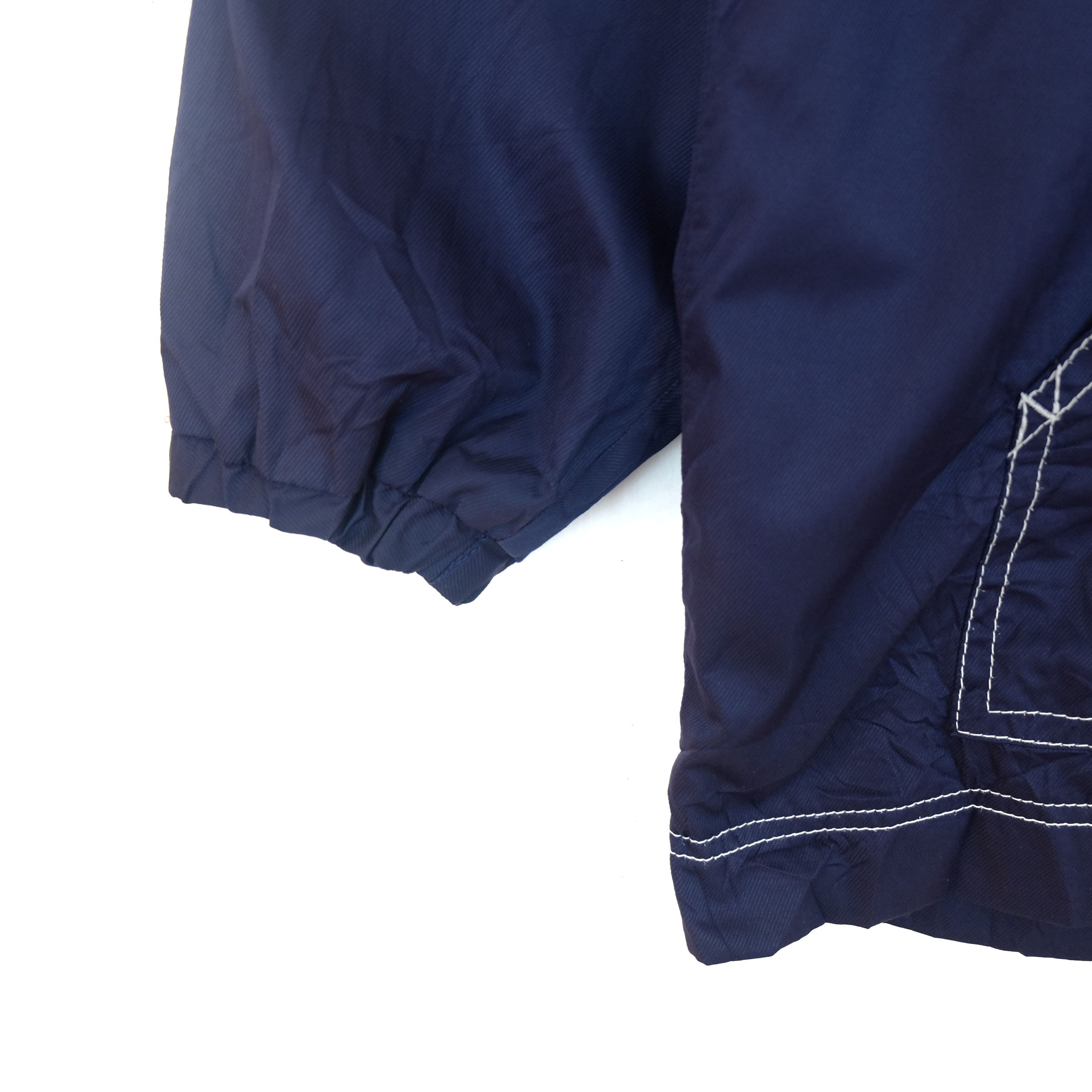 Courreges COURREGES Napapjiri Style Pullover Jacket Size XL / US 12-14 / IT 48-50 - 5 Thumbnail