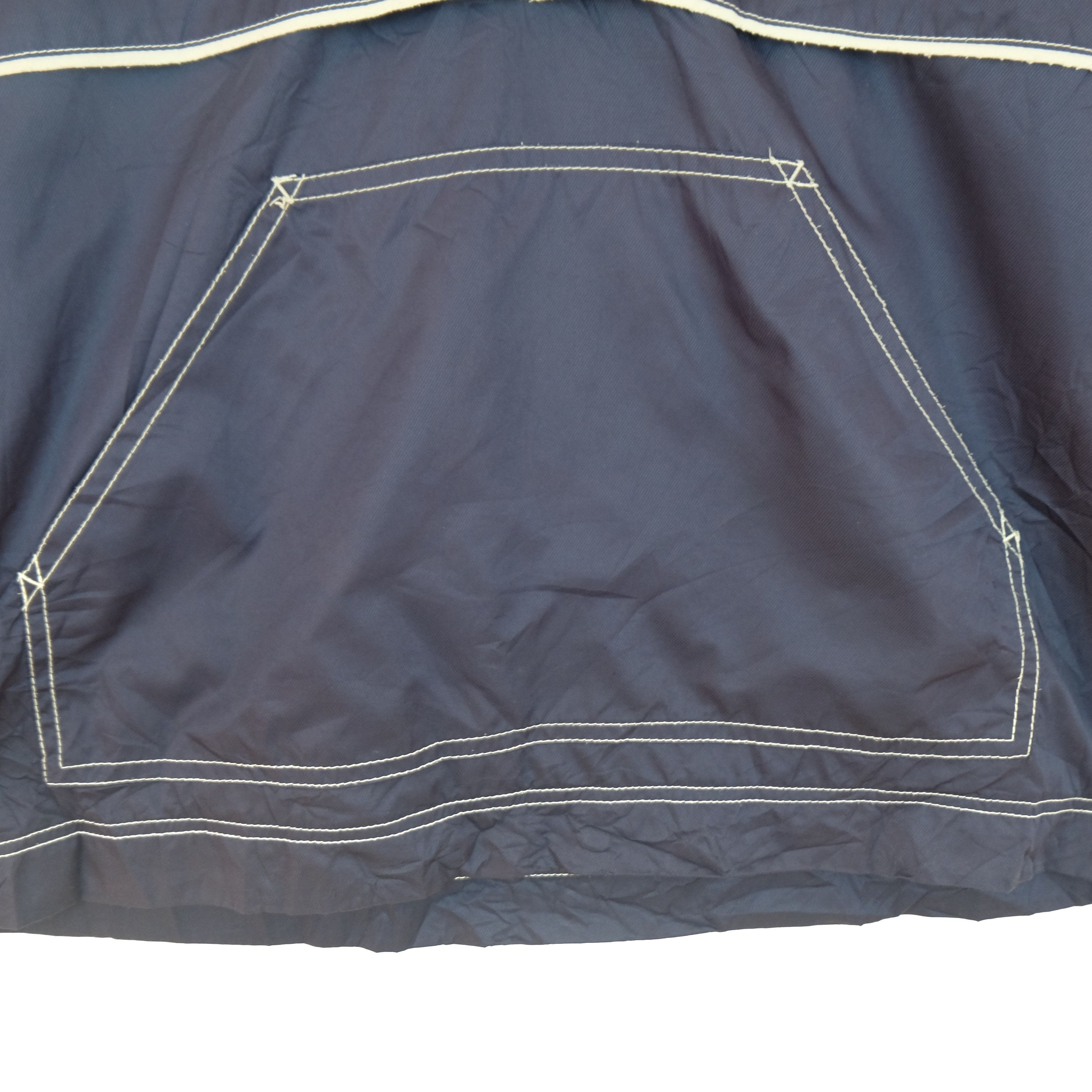 Courreges COURREGES Napapjiri Style Pullover Jacket Size XL / US 12-14 / IT 48-50 - 4 Thumbnail