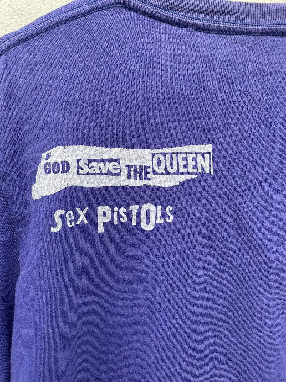 Band Tees Sex Pistols Band T shirt Size US M / EU 48-50 / 2 - 4 Thumbnail