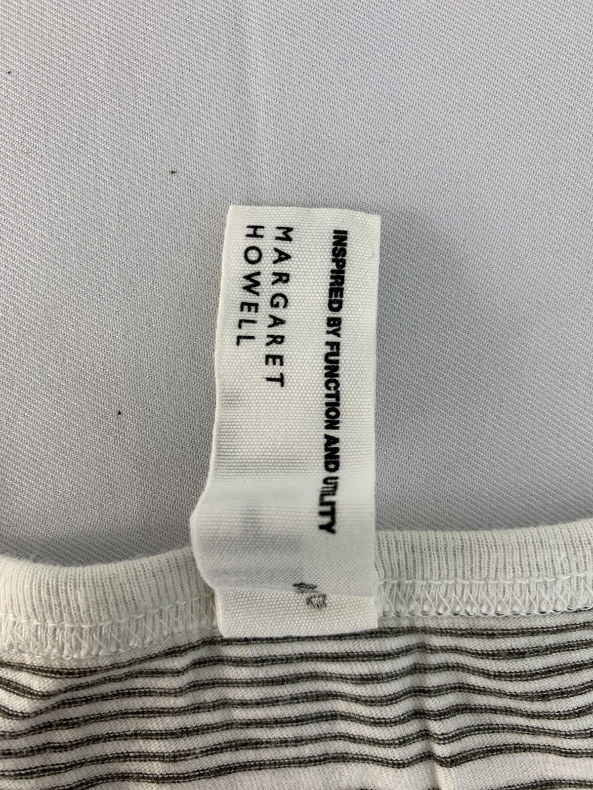 Margaret Howell Margarett Howell London Inspired Function & Utility Striped Size US L / EU 52-54 / 3 - 5 Thumbnail