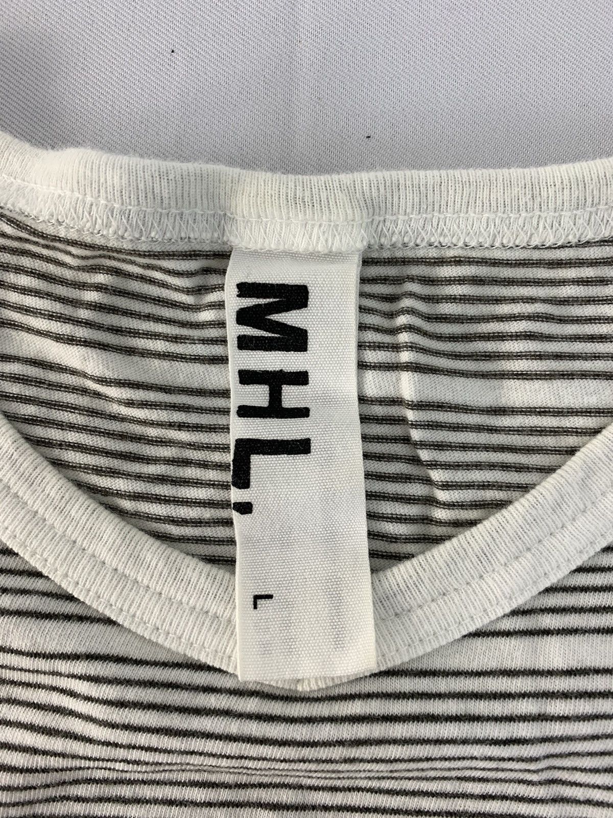 Margaret Howell Margarett Howell London Inspired Function & Utility Striped Size US L / EU 52-54 / 3 - 4 Thumbnail