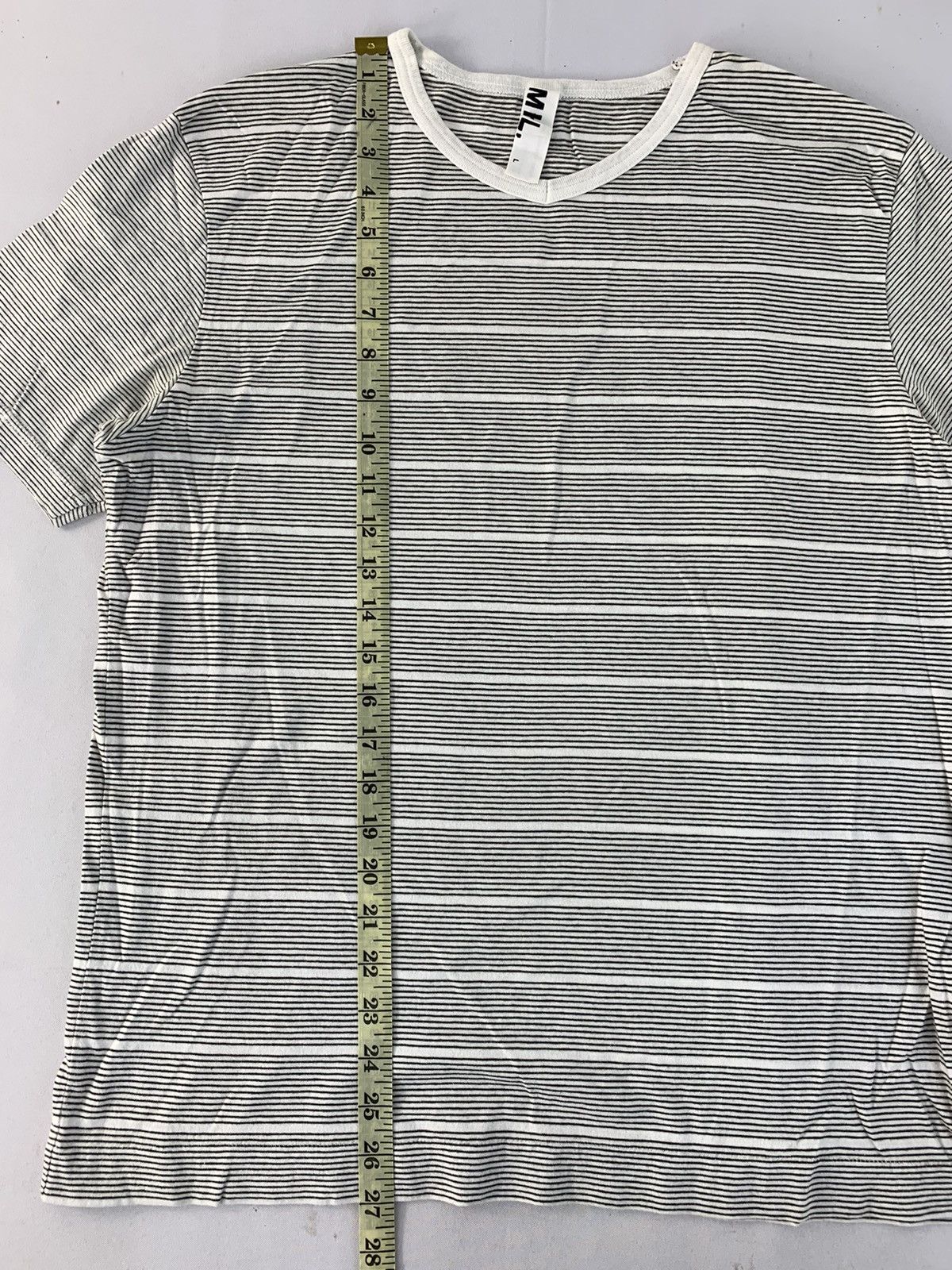 Margaret Howell Margarett Howell London Inspired Function & Utility Striped Size US L / EU 52-54 / 3 - 8 Thumbnail