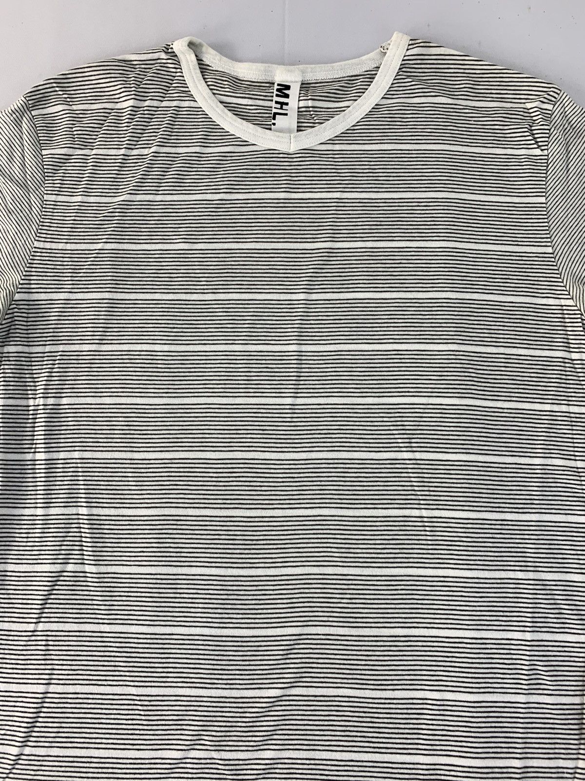 Margaret Howell Margarett Howell London Inspired Function & Utility Striped Size US L / EU 52-54 / 3 - 2 Thumbnail