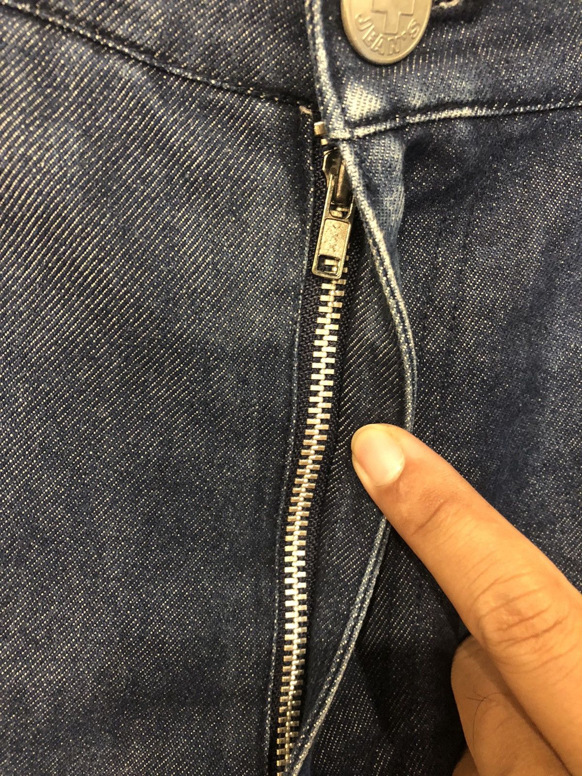 Designer × If Six Was Nine × Jean Paul Gaultier JEAN PAUL GAULTIER jeans Size US 30 / EU 46 - 8 Thumbnail