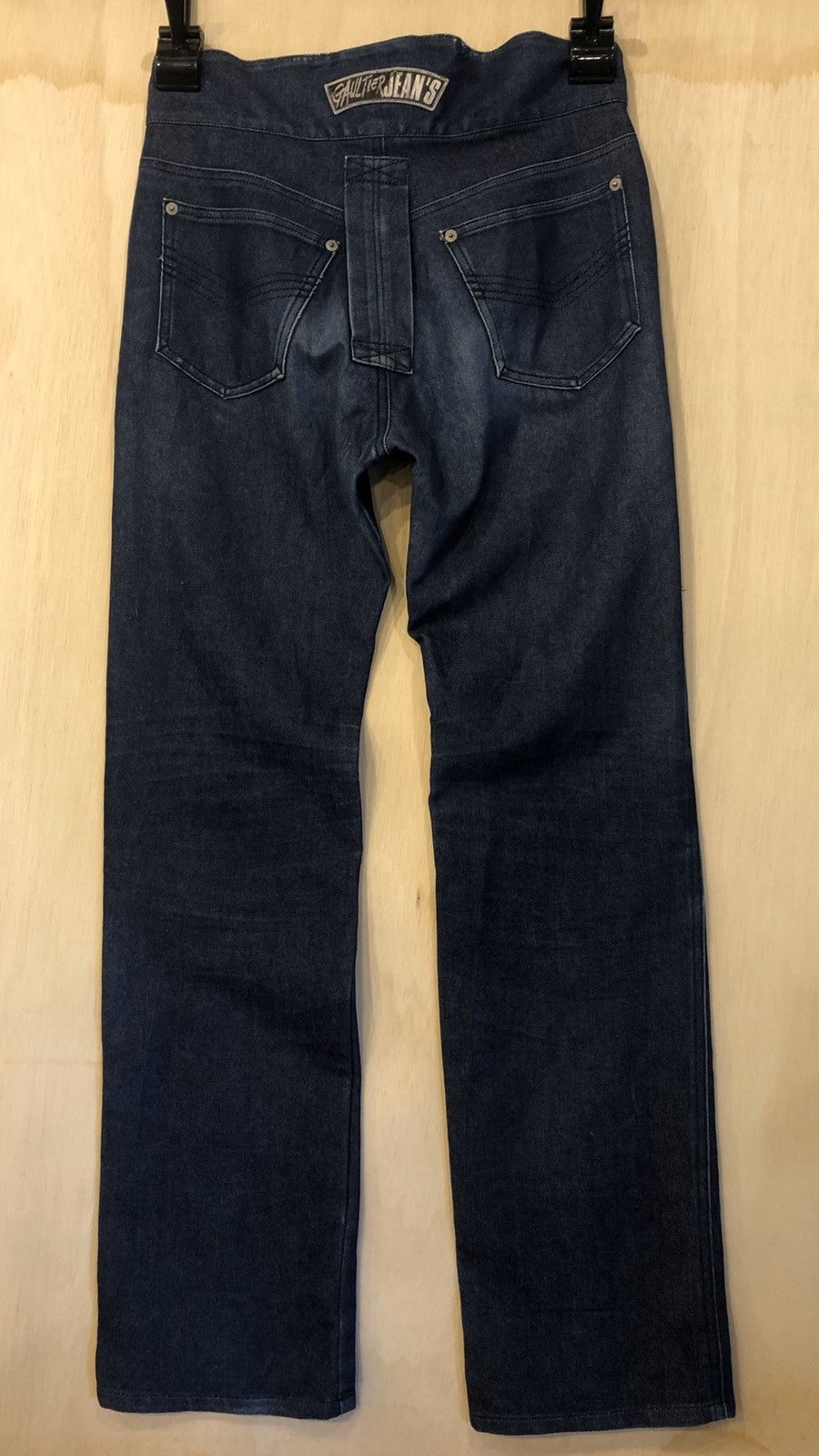 Designer × If Six Was Nine × Jean Paul Gaultier JEAN PAUL GAULTIER jeans Size US 30 / EU 46 - 12 Thumbnail