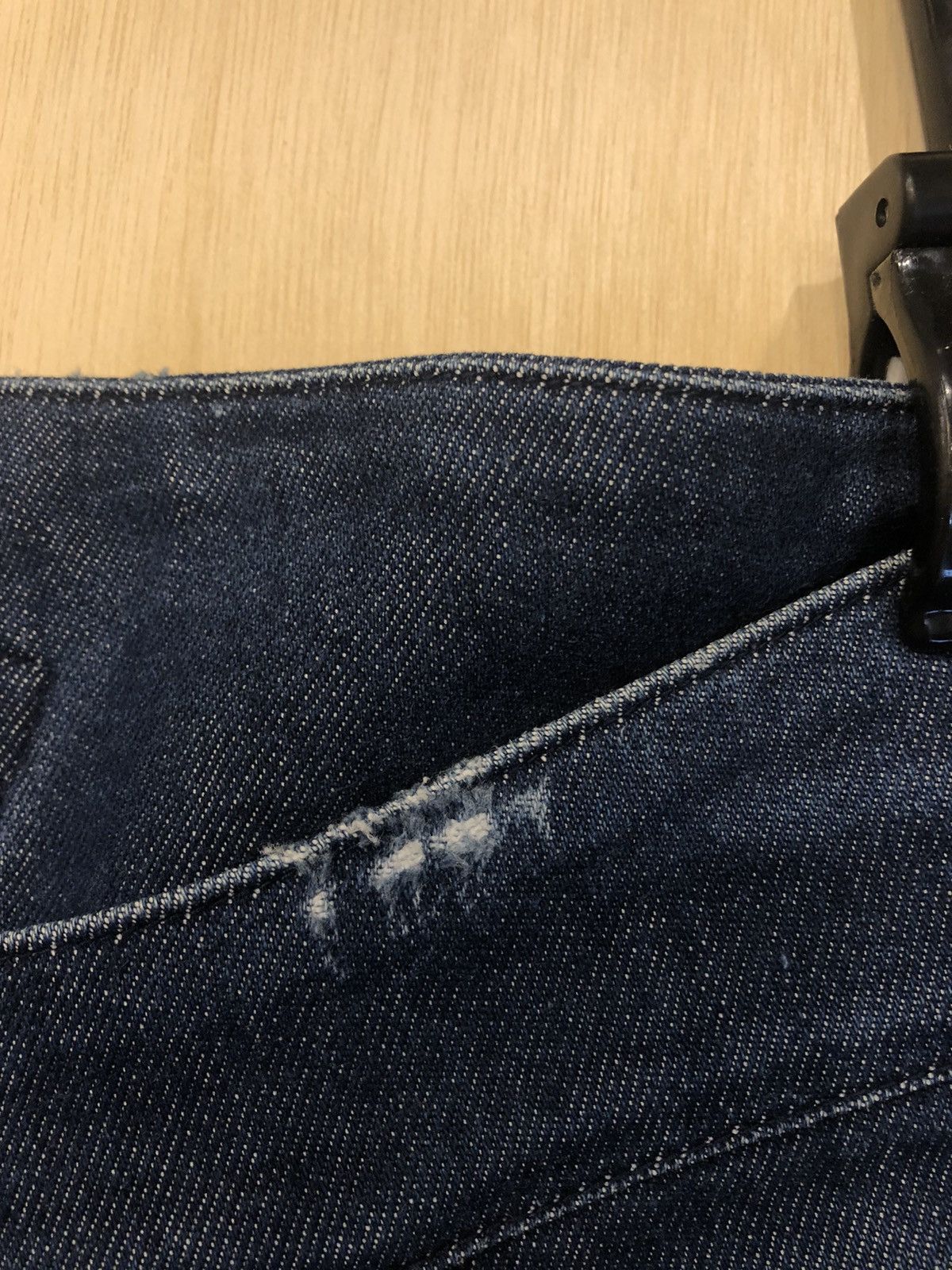 Designer × If Six Was Nine × Jean Paul Gaultier JEAN PAUL GAULTIER jeans Size US 30 / EU 46 - 11 Thumbnail