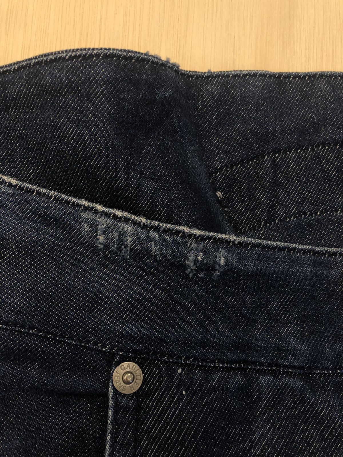 Designer × If Six Was Nine × Jean Paul Gaultier JEAN PAUL GAULTIER jeans Size US 30 / EU 46 - 10 Thumbnail