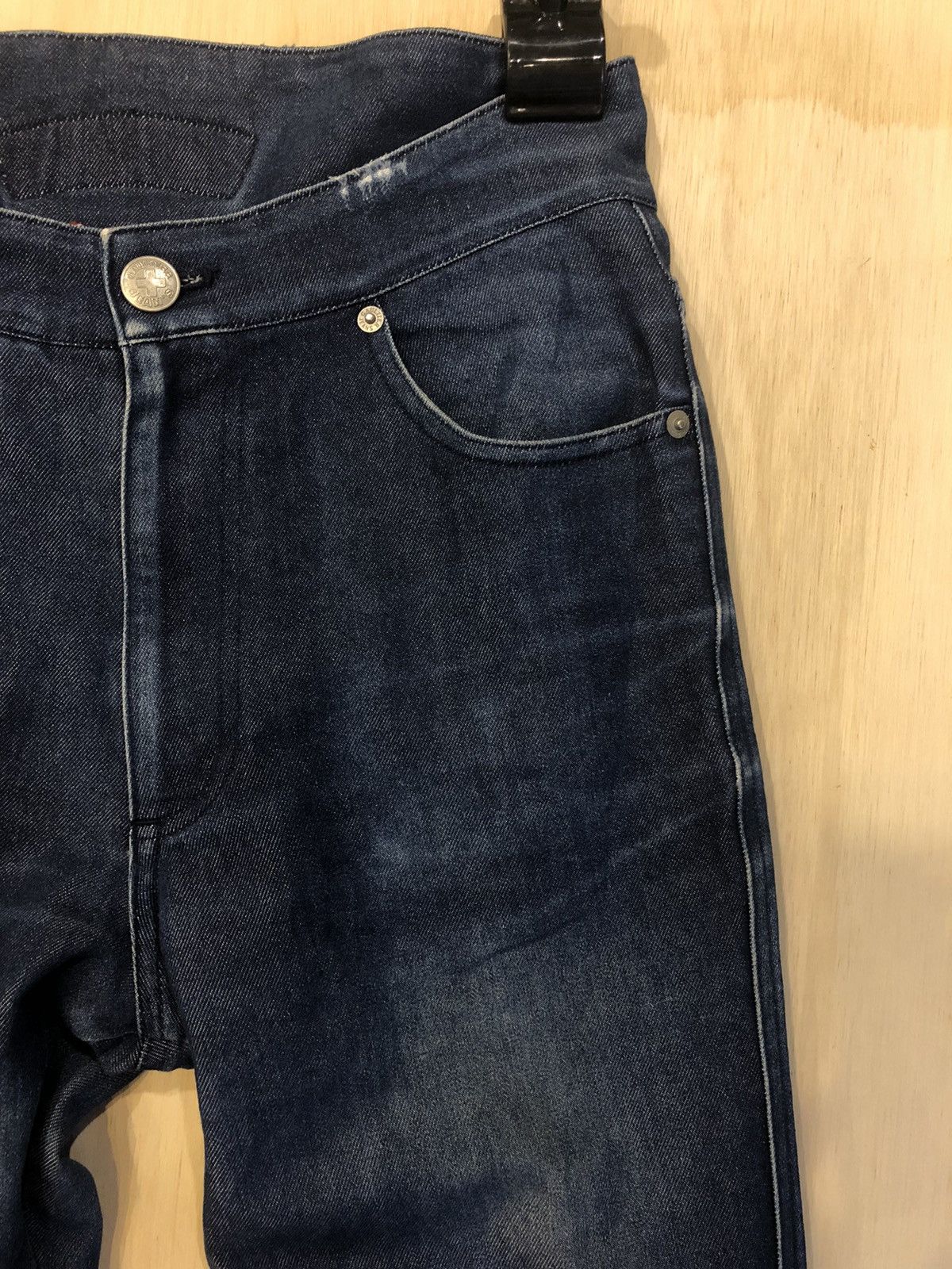 Designer × If Six Was Nine × Jean Paul Gaultier JEAN PAUL GAULTIER jeans Size US 30 / EU 46 - 6 Thumbnail