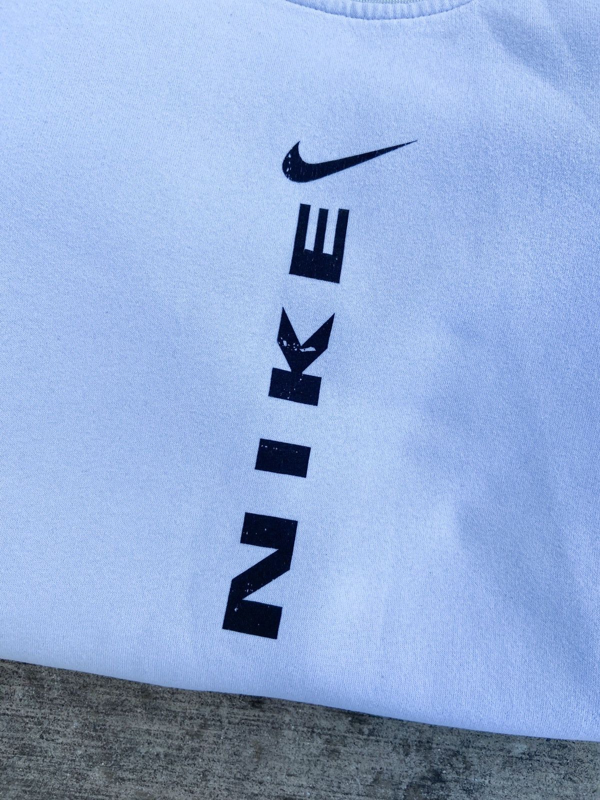 Nike Nike vintage sweatshirt size L Size US L / EU 52-54 / 3 - 8 Thumbnail