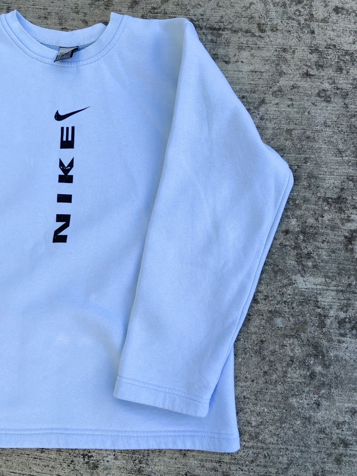 Nike Nike vintage sweatshirt size L Size US L / EU 52-54 / 3 - 5 Thumbnail