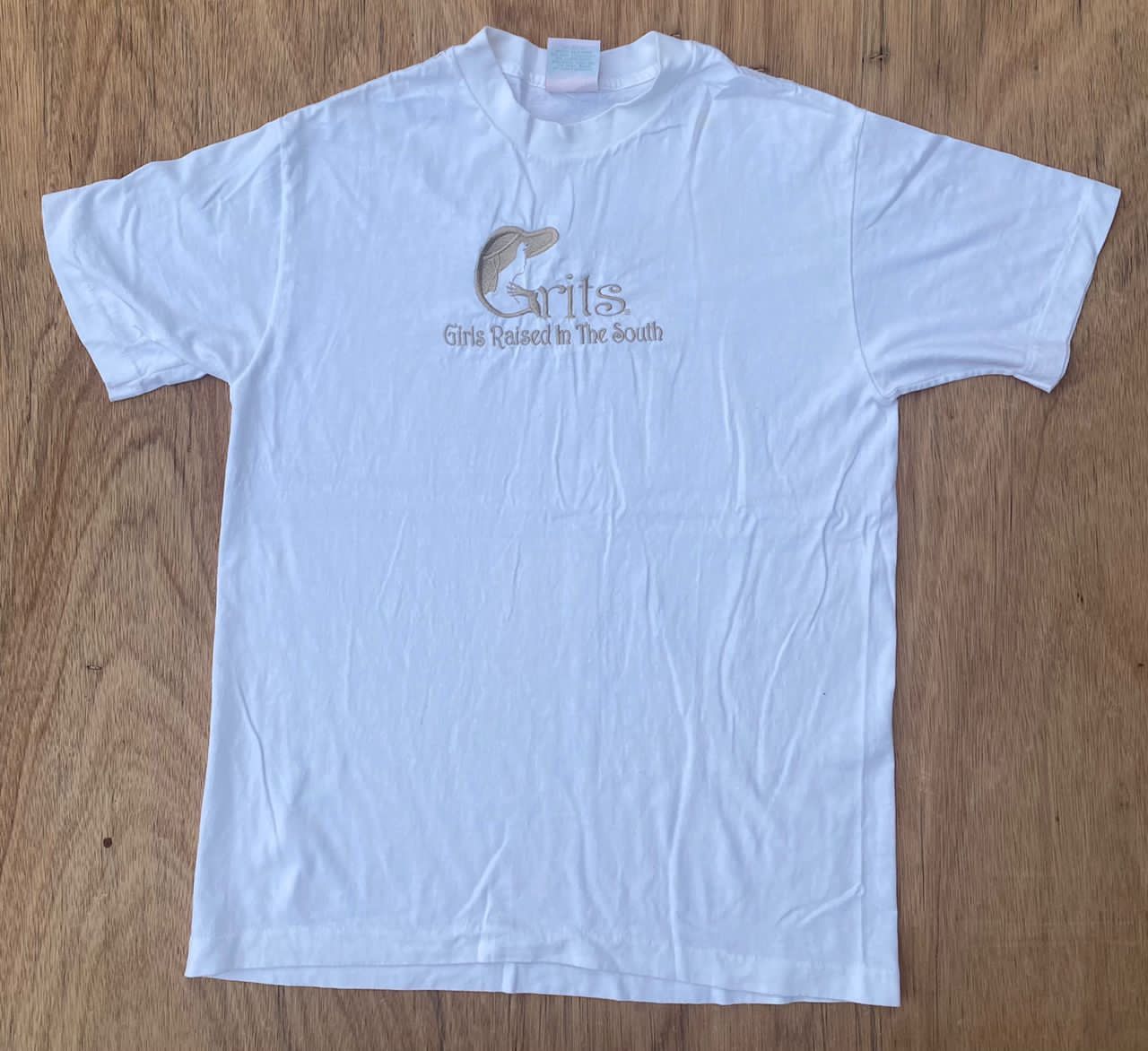 Vintage Vintage Tee D - 10 Size US M / EU 48-50 / 2 - 1 Thumbnail