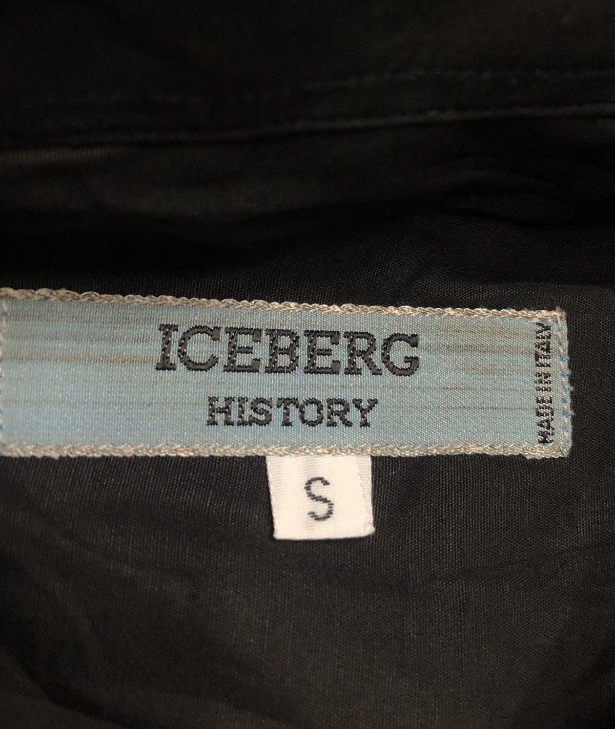 Disney × Iceberg ICEBERG HISTORY longsleeve Size US S / EU 44-46 / 1 - 5 Thumbnail