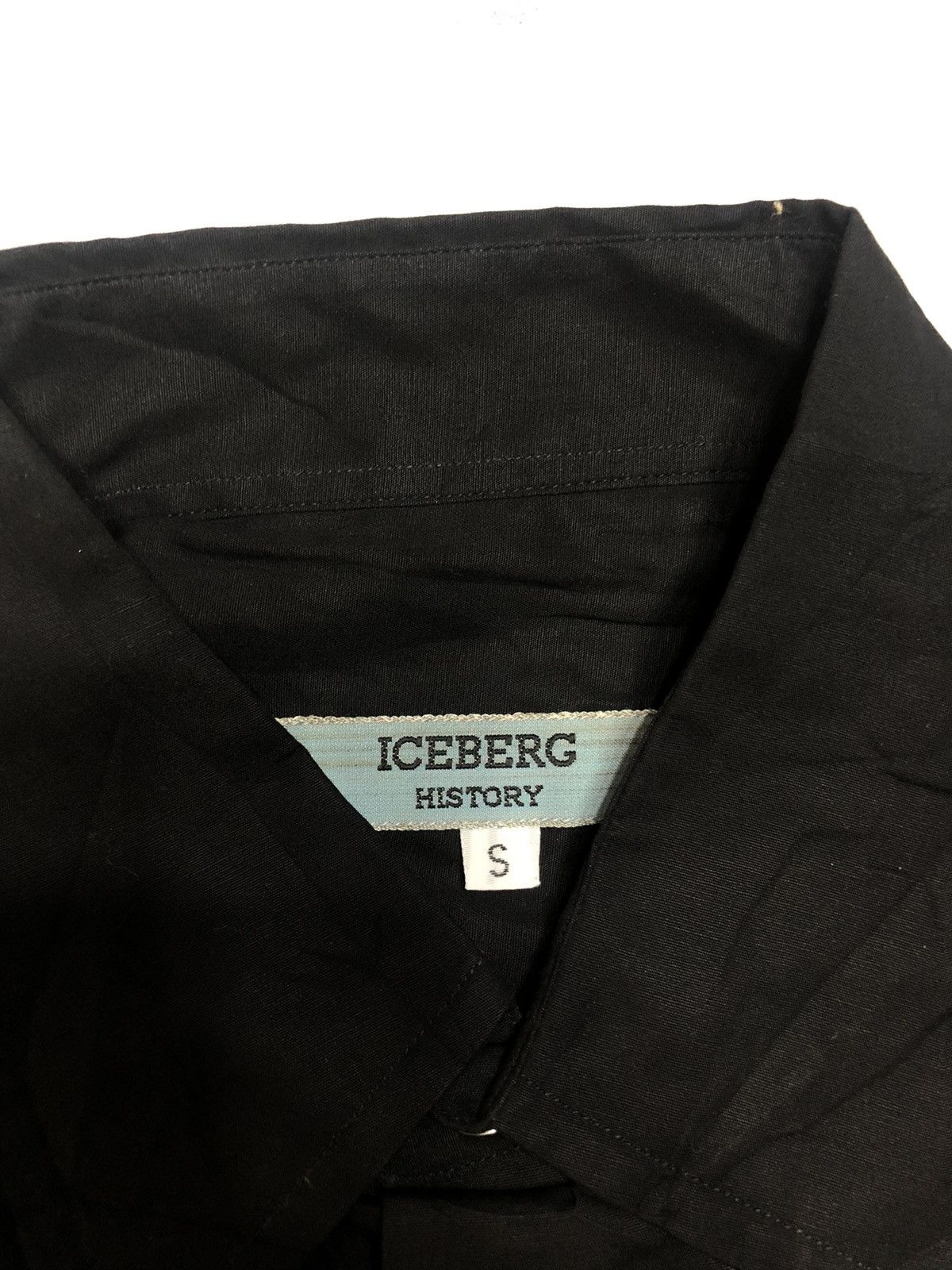 Disney × Iceberg ICEBERG HISTORY longsleeve Size US S / EU 44-46 / 1 - 4 Thumbnail