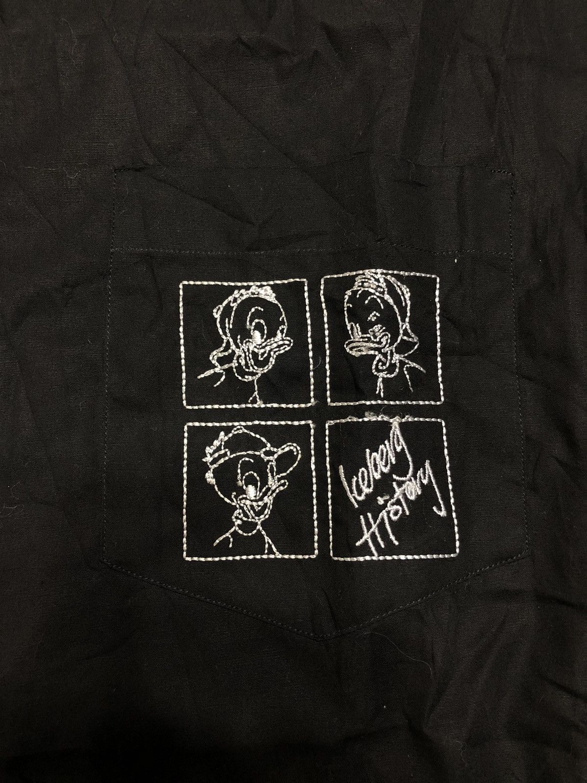 Disney × Iceberg ICEBERG HISTORY longsleeve Size US S / EU 44-46 / 1 - 2 Thumbnail