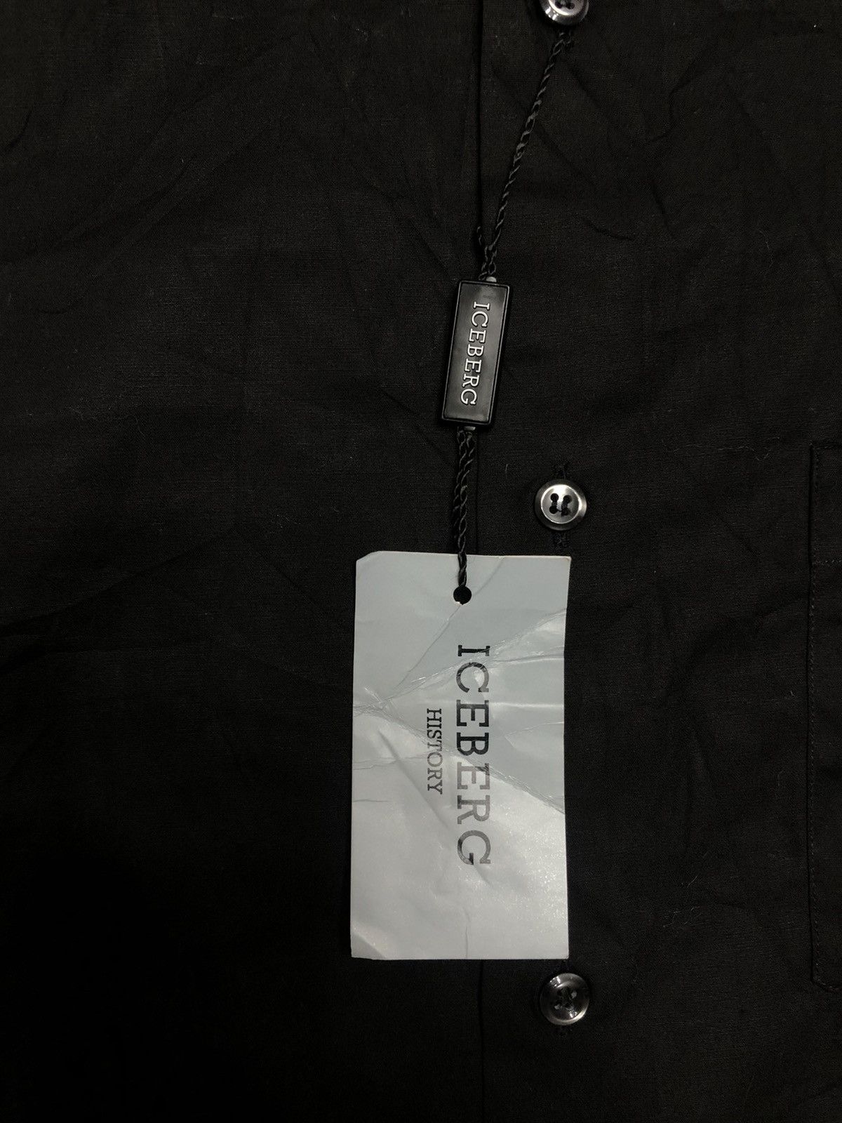 Disney × Iceberg ICEBERG HISTORY longsleeve Size US S / EU 44-46 / 1 - 3 Thumbnail