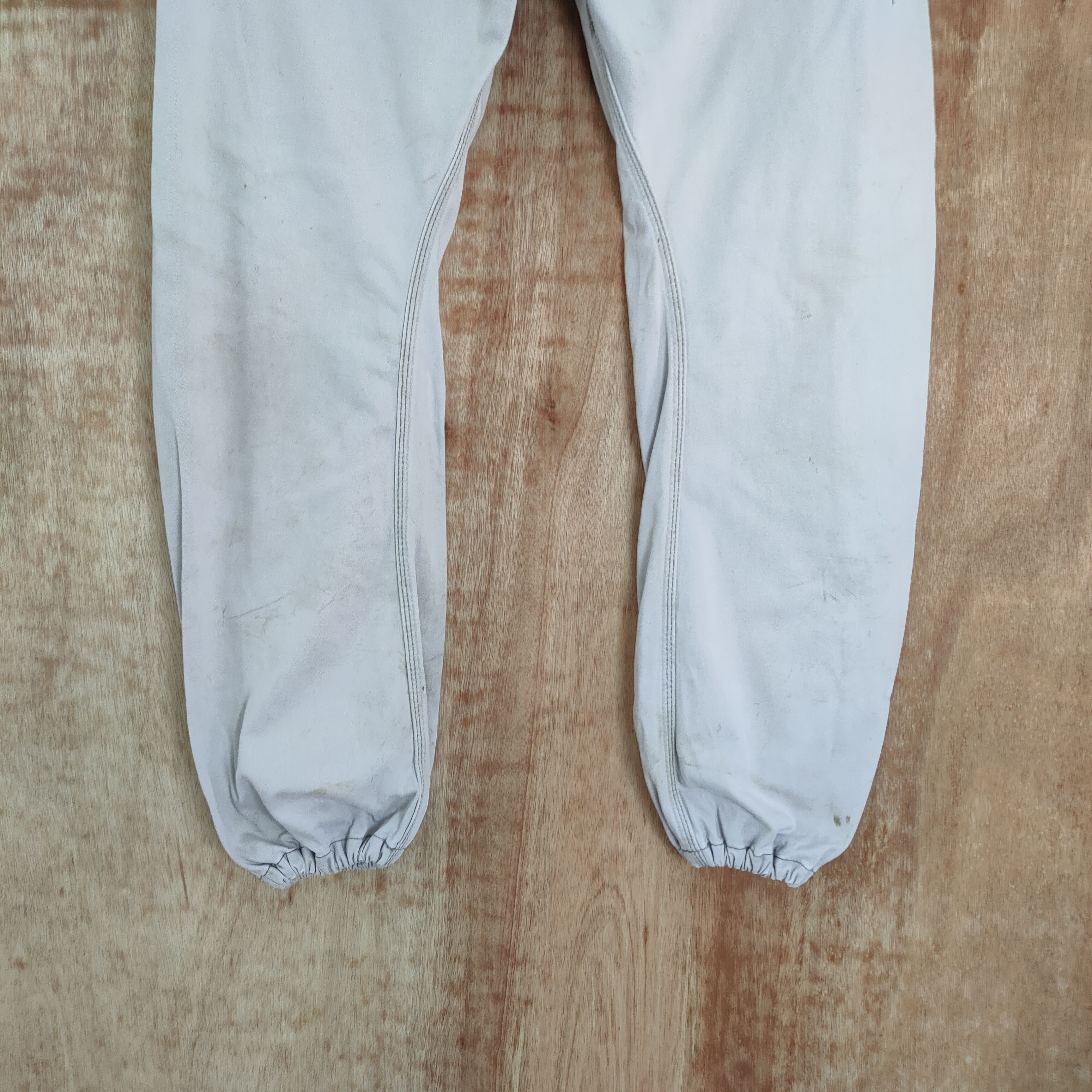 Japanese Brand × White's Boots VINTAGE EVENRIVER FADED RUSTY CARGO PANTS Size US 34 / EU 50 - 4 Thumbnail