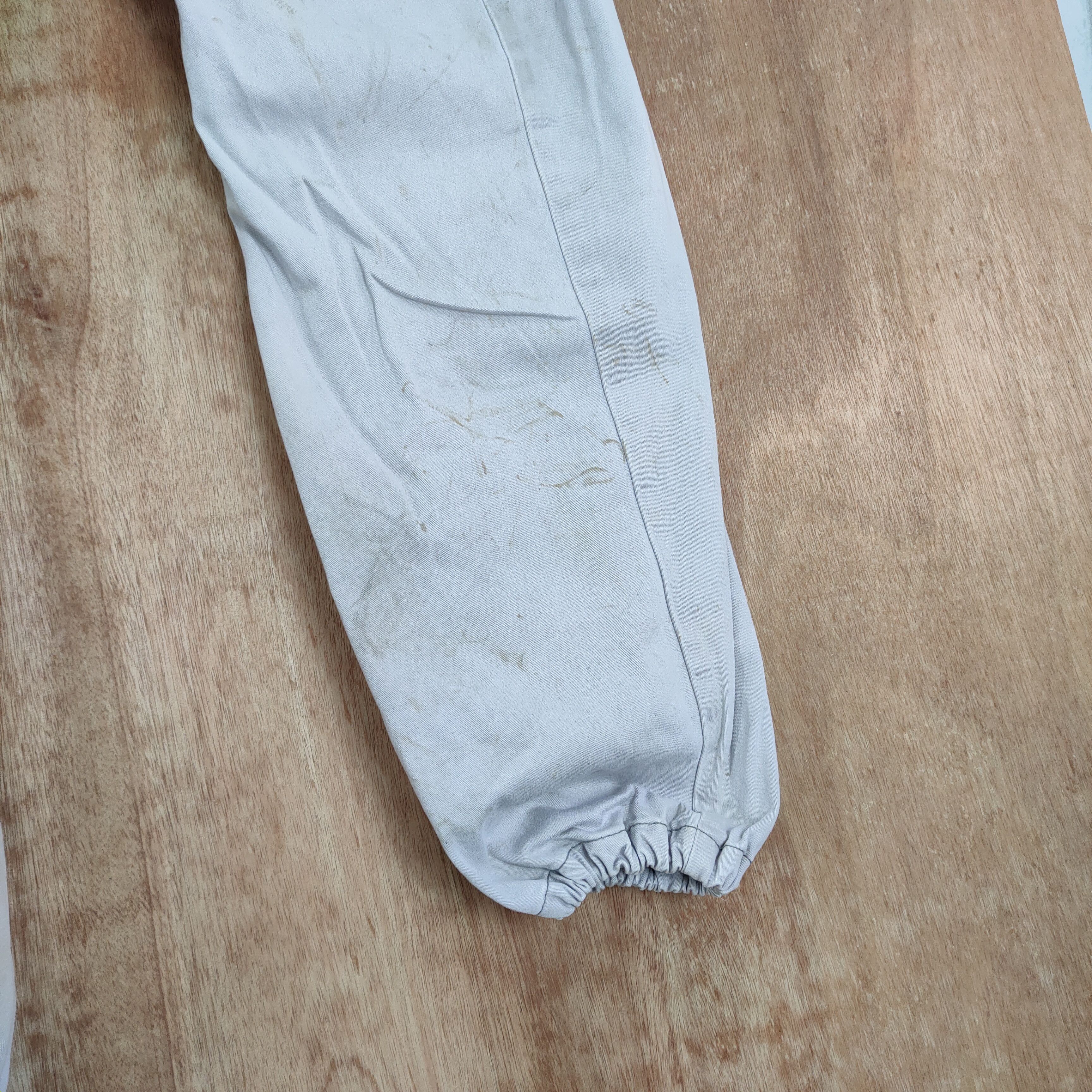 Japanese Brand × White's Boots VINTAGE EVENRIVER FADED RUSTY CARGO PANTS Size US 34 / EU 50 - 8 Thumbnail