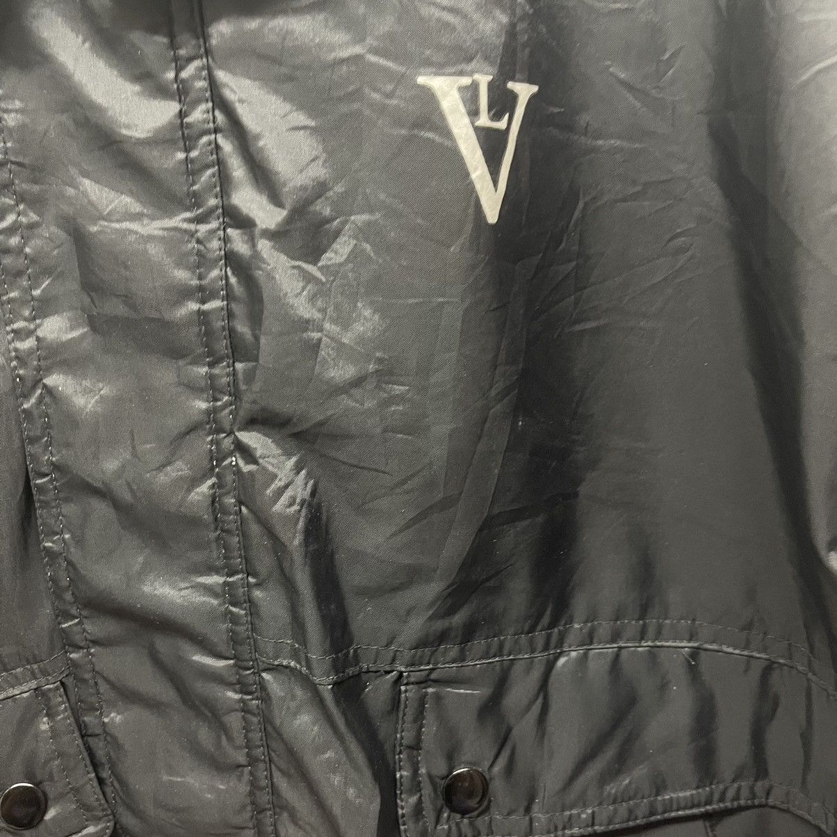 Valentino Vintage Louis Valentino Bomber Jacket Kanye Style Size US L / EU 52-54 / 3 - 3 Thumbnail