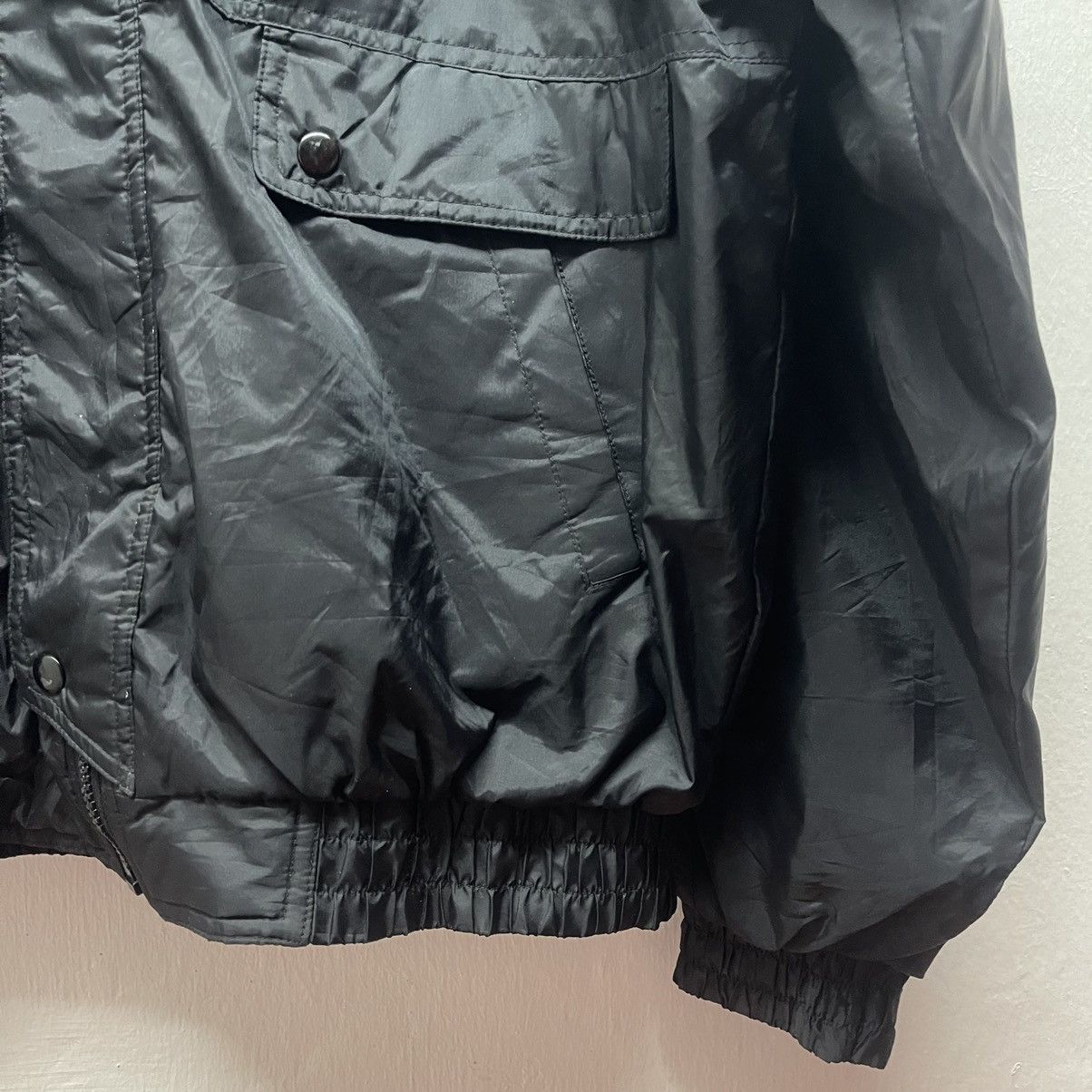 Valentino Vintage Louis Valentino Bomber Jacket Kanye Style Size US L / EU 52-54 / 3 - 7 Thumbnail