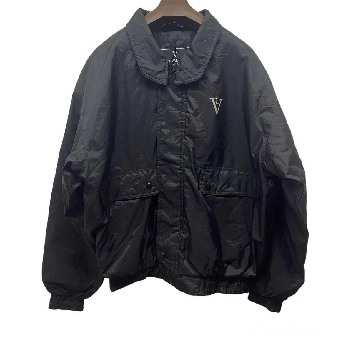 Valentino Vintage Louis Valentino Bomber Jacket Kanye Style Size US L / EU 52-54 / 3 - 1 Thumbnail