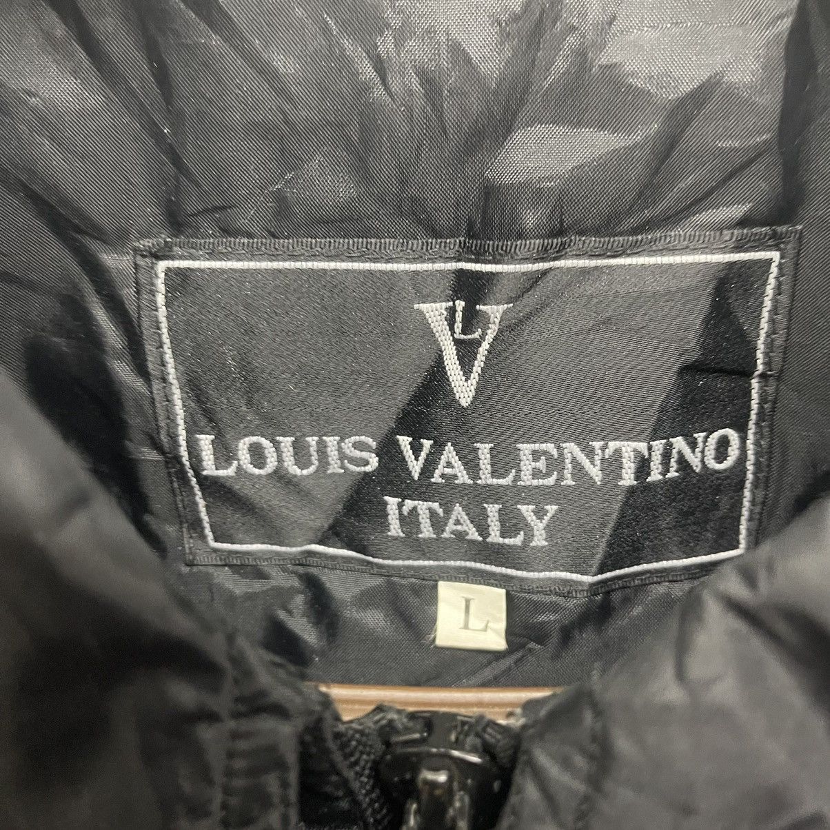 Valentino Vintage Louis Valentino Bomber Jacket Kanye Style Size US L / EU 52-54 / 3 - 5 Thumbnail