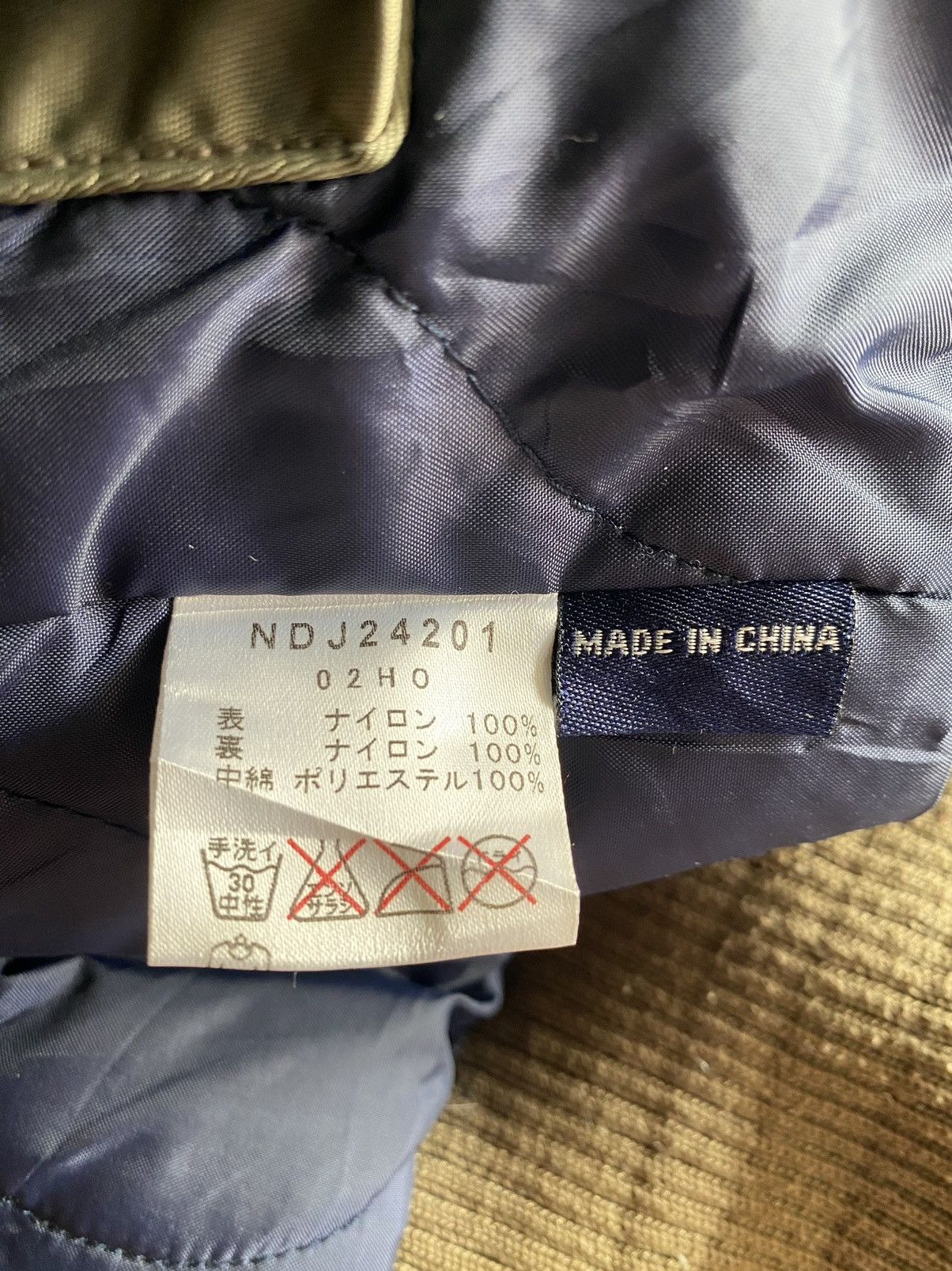 AlphaStyle Nautica Bomber Flight Jacket Soft Neck Size US S / EU 44-46 / 1 - 10 Thumbnail
