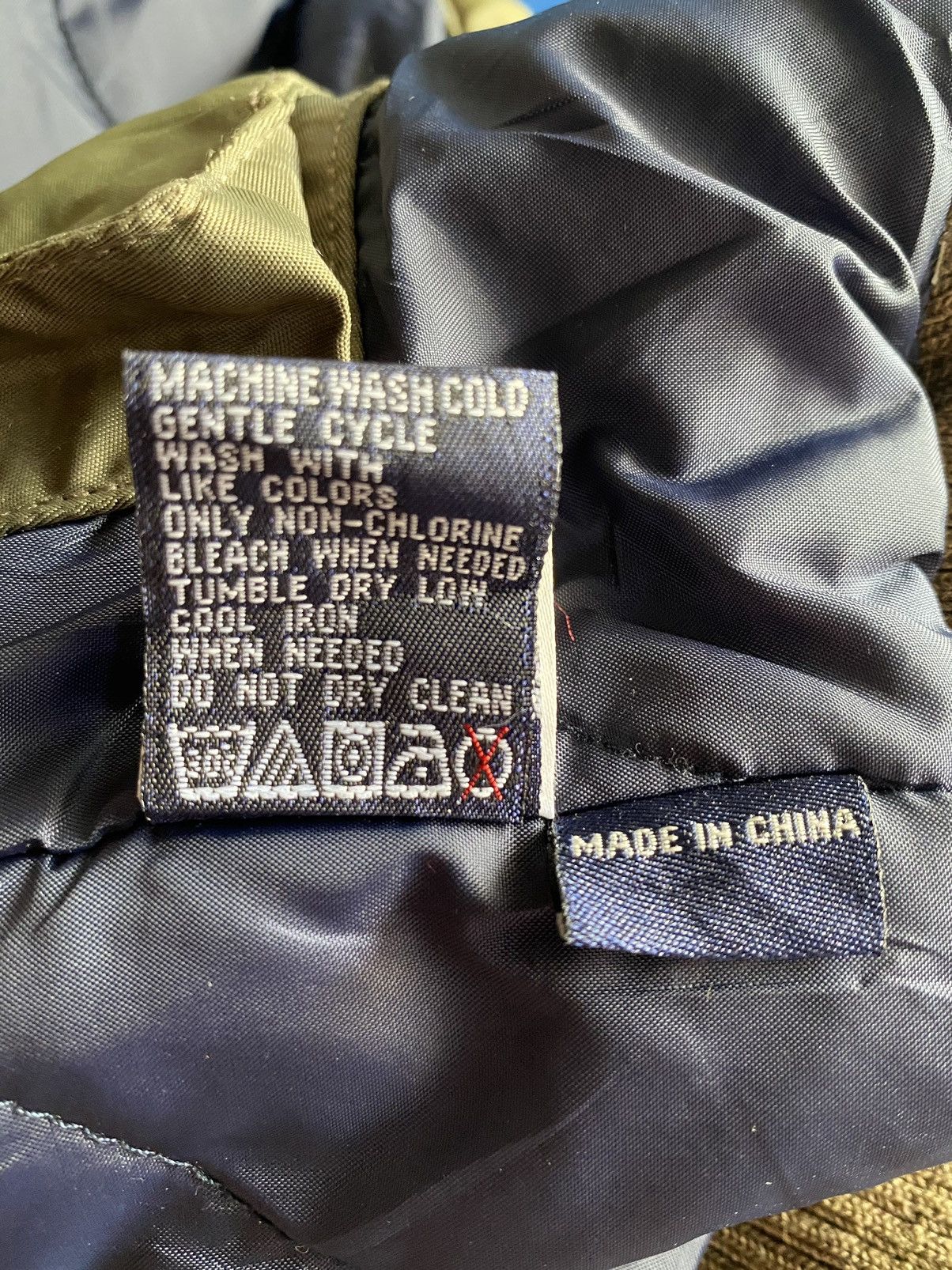 AlphaStyle Nautica Bomber Flight Jacket Soft Neck Size US S / EU 44-46 / 1 - 8 Thumbnail