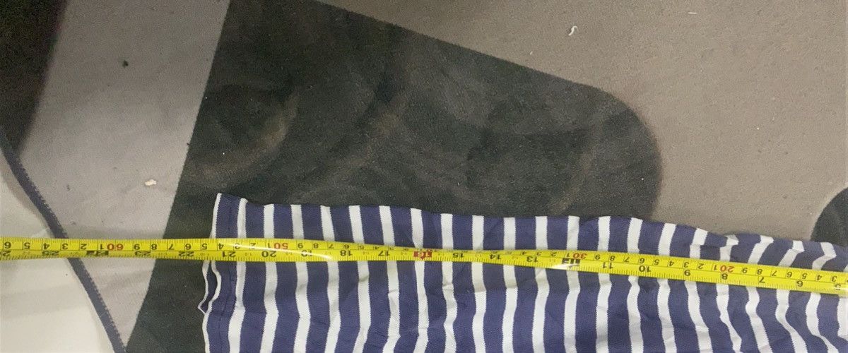 Saint James VINTAGE SAINT JAMES STRIPES LONG SLEEVE Size US M / EU 48-50 / 2 - 12 Thumbnail