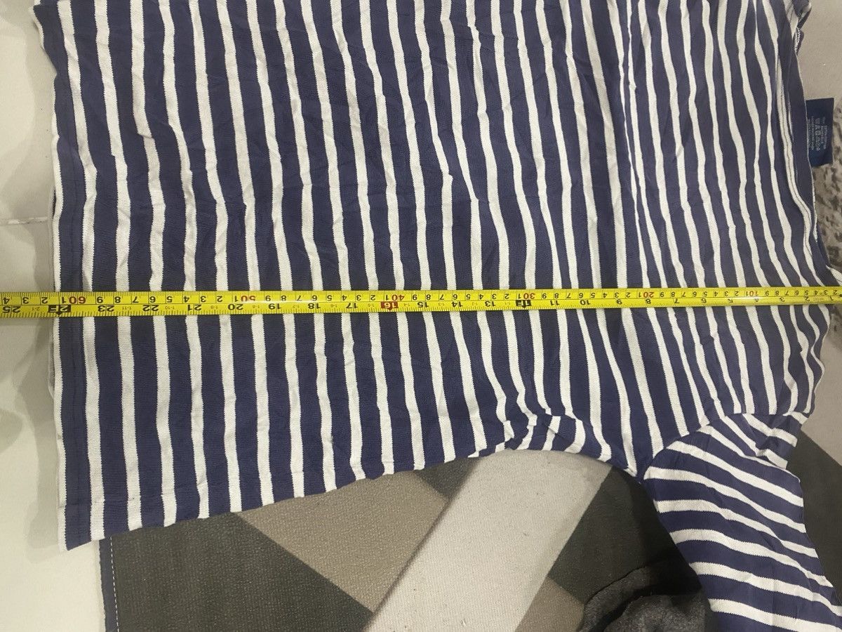 Saint James VINTAGE SAINT JAMES STRIPES LONG SLEEVE Size US M / EU 48-50 / 2 - 10 Thumbnail