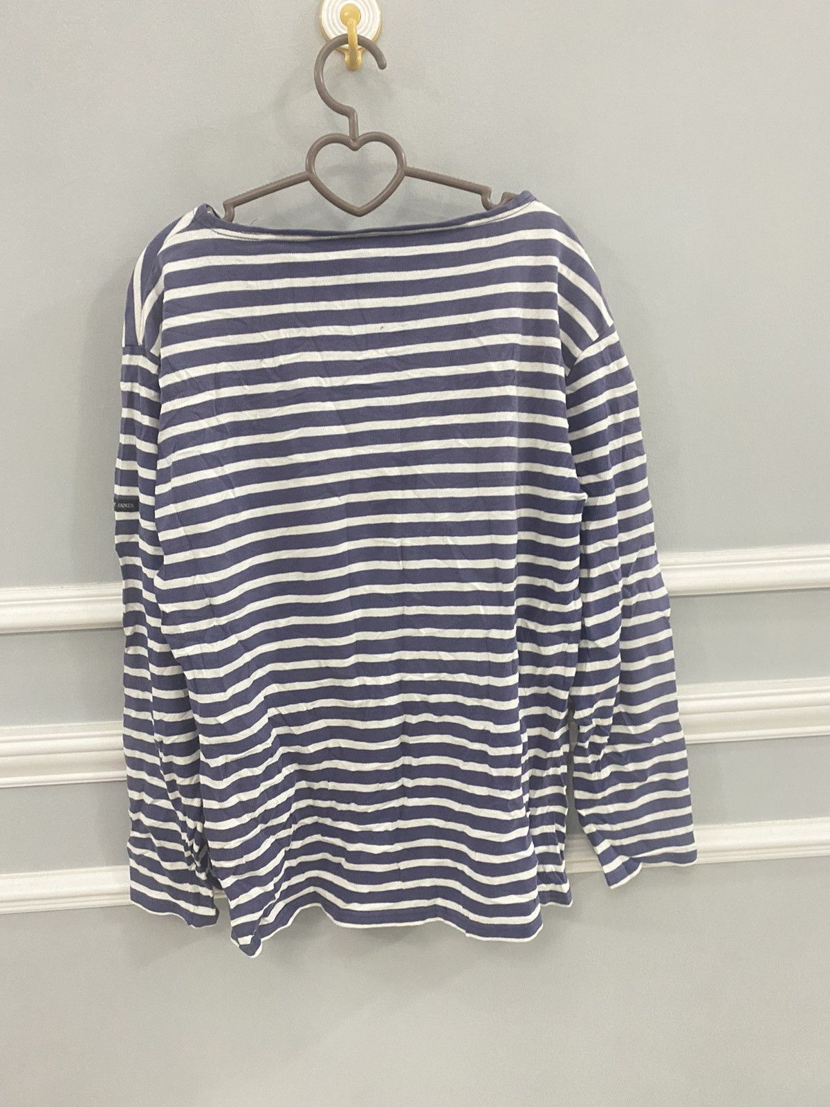 Saint James VINTAGE SAINT JAMES STRIPES LONG SLEEVE Size US M / EU 48-50 / 2 - 6 Thumbnail