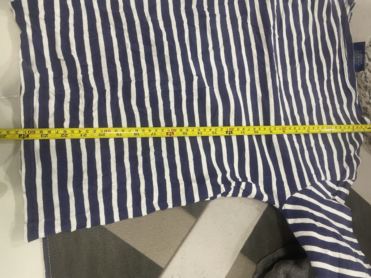 Saint James VINTAGE SAINT JAMES STRIPES LONG SLEEVE Size US M / EU 48-50 / 2 - 11 Thumbnail