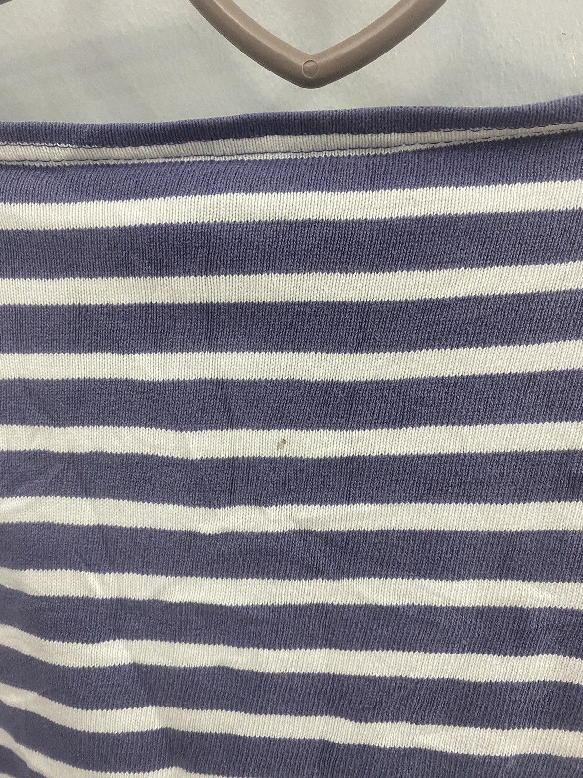 Saint James VINTAGE SAINT JAMES STRIPES LONG SLEEVE Size US M / EU 48-50 / 2 - 5 Thumbnail