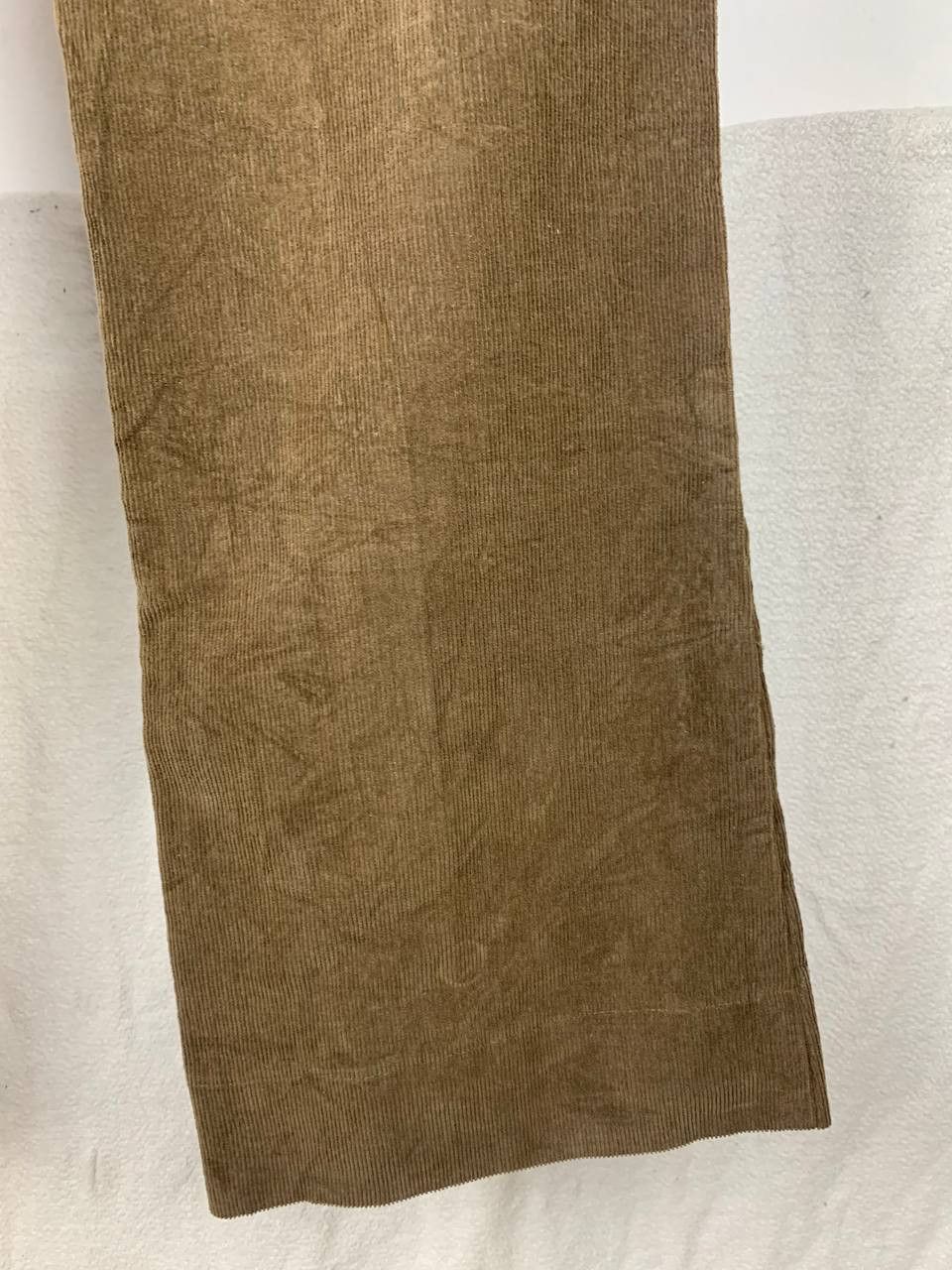 Moschino Moschino Women Corduroy Flare Pants Size 30" / US 8 / IT 44 - 11 Thumbnail