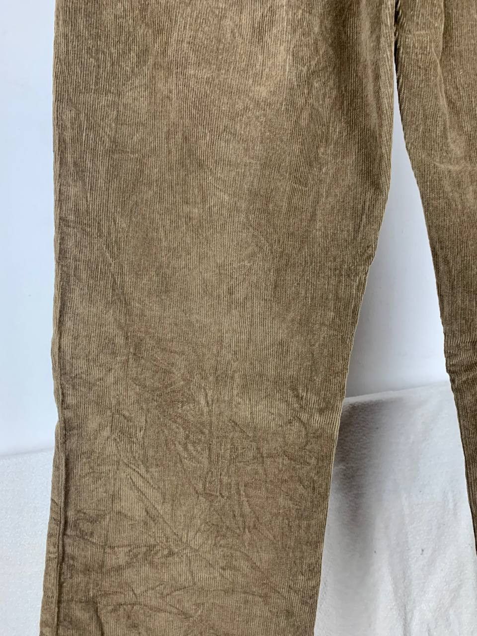 Moschino Moschino Women Corduroy Flare Pants Size 30" / US 8 / IT 44 - 13 Thumbnail