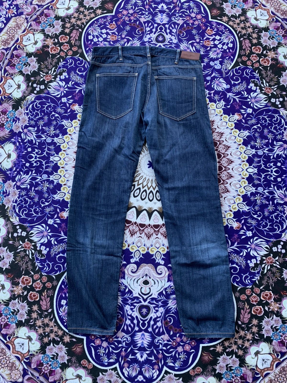 Japanese Brand Fire Denim Size US 34 / EU 50 - 4 Thumbnail