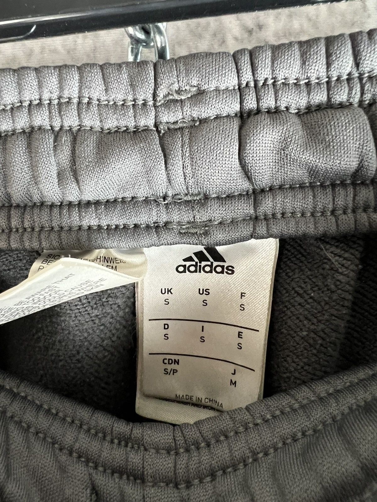 Adidas Chelsea London Carabao Cup Adidas sweatpants Size US 30 / EU 46 - 5 Thumbnail