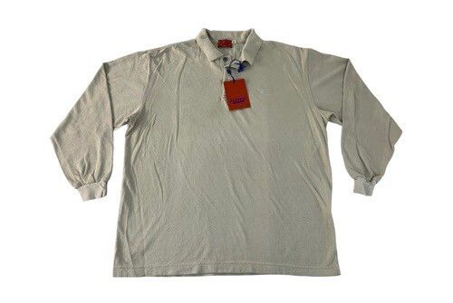 Vintage 90s Example By Missoni Embroidery Logo Polo Tee Size US XL / EU 56 / 4 - 1 Preview