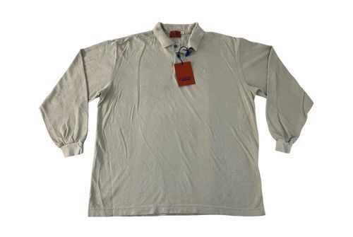Missoni 90s Example By Missoni Embroidery Logo Polo Tee Size US XL / EU 56 / 4 - 1 Thumbnail