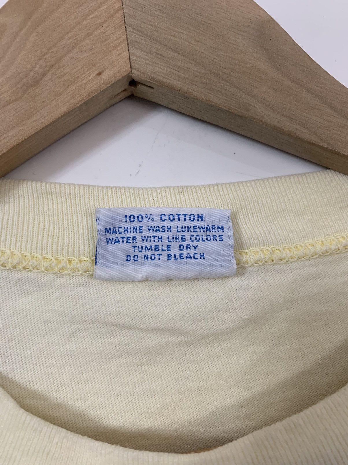 Vintage Vintage 1987 Catch It At Grind-Pavement USA Tee Size US M / EU 48-50 / 2 - 8 Thumbnail