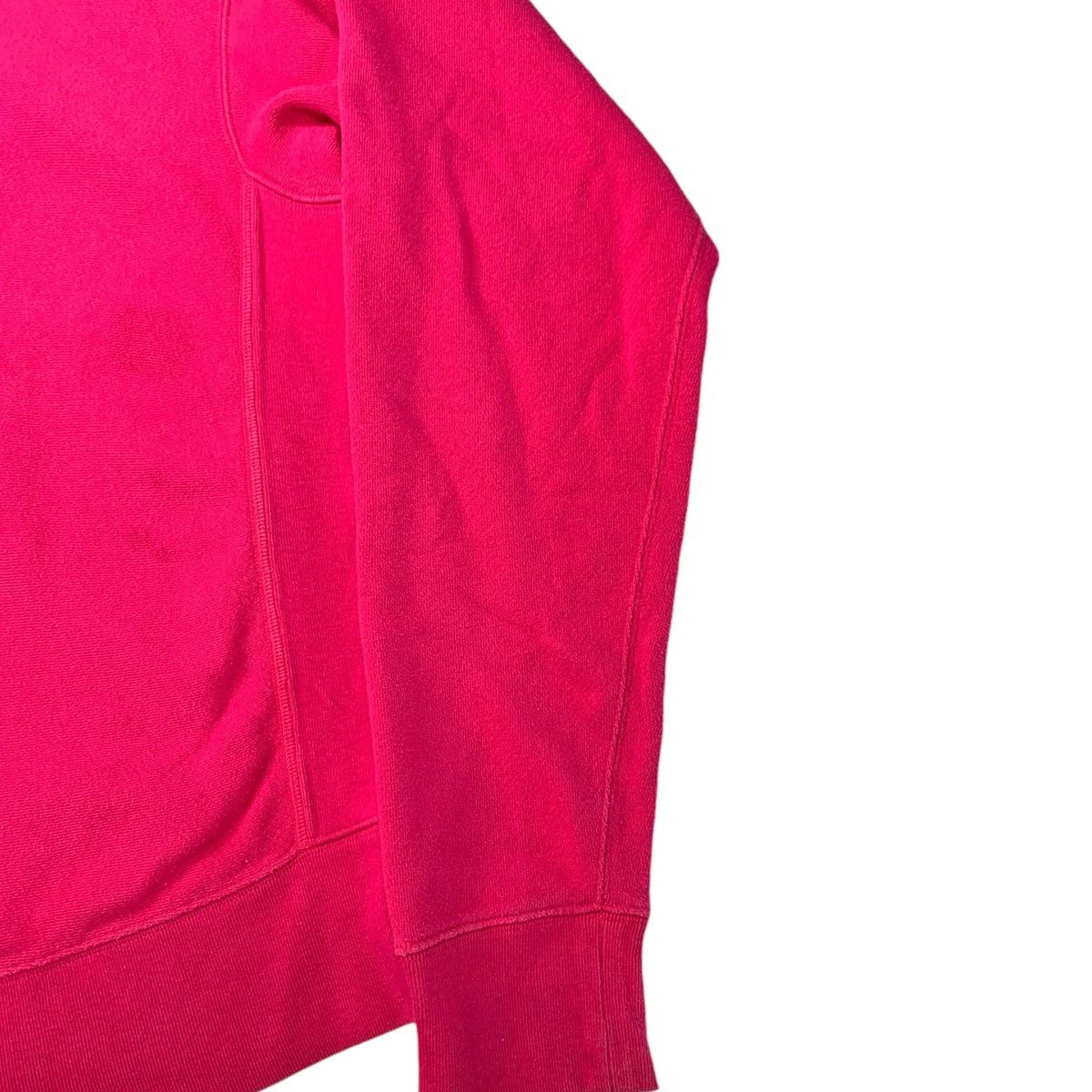 Gucci Gucci size L pink Guccy teddy bear sweatshirt oversized Size US L / EU 52-54 / 3 - 5 Thumbnail