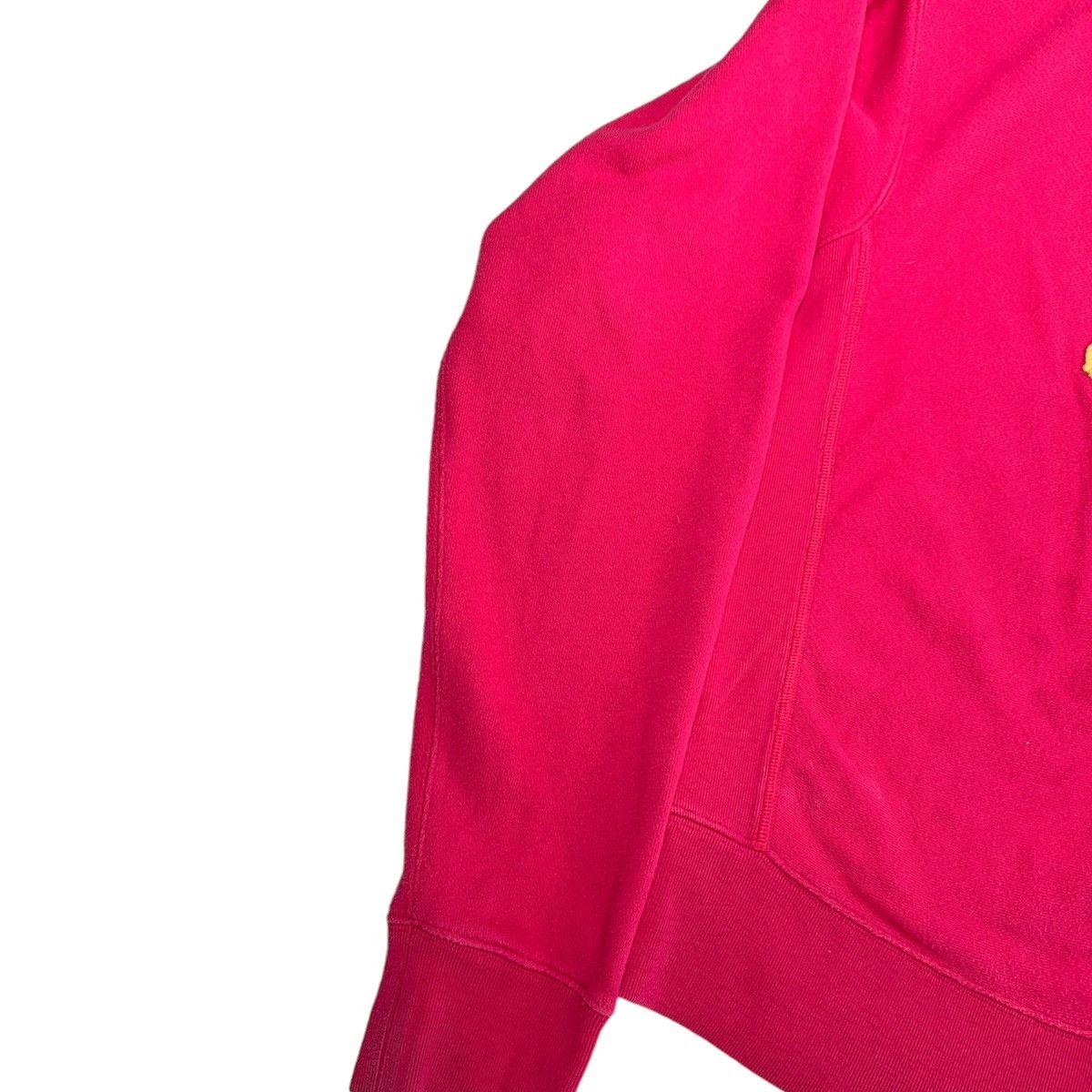 Gucci Gucci size L pink Guccy teddy bear sweatshirt oversized Size US L / EU 52-54 / 3 - 4 Thumbnail