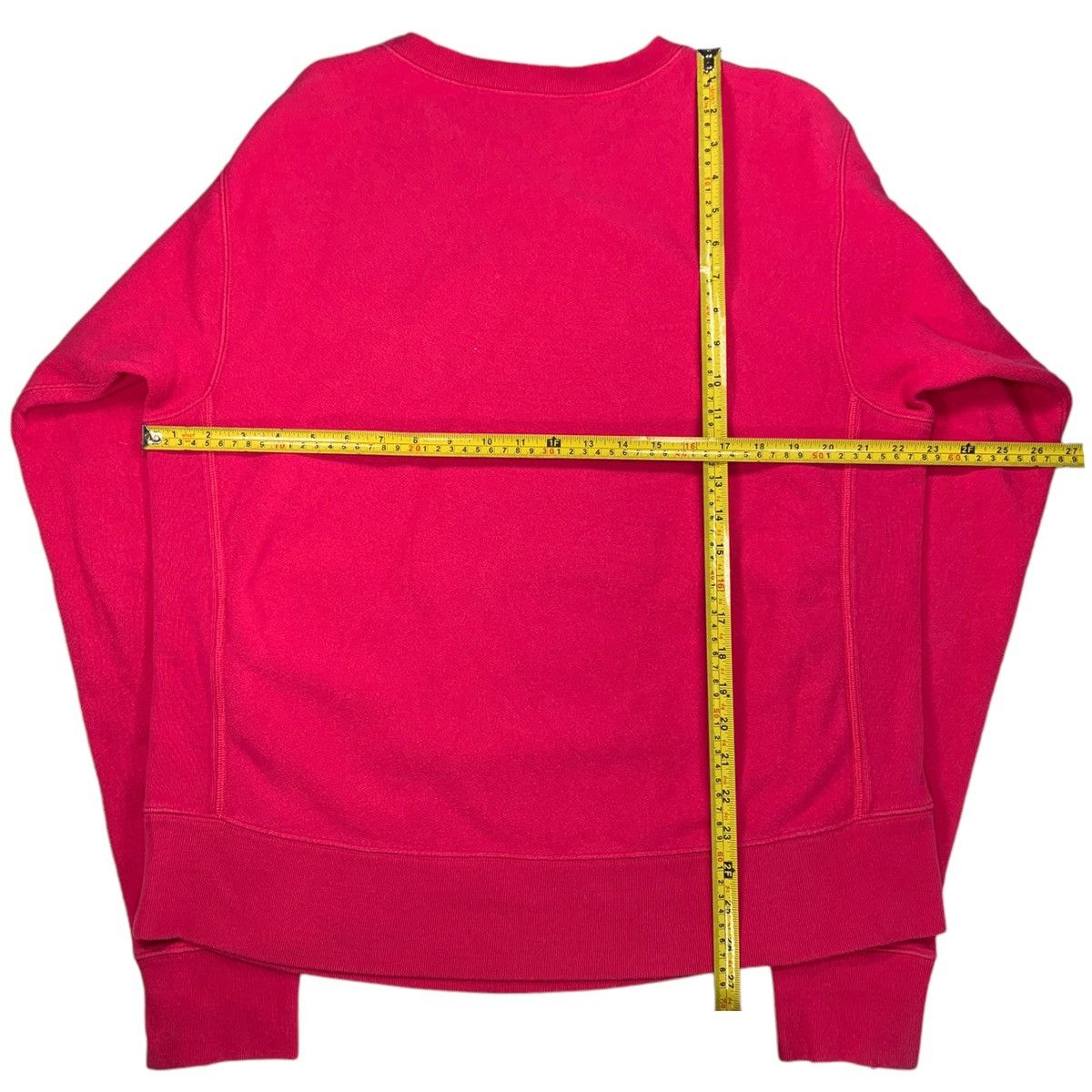 Gucci Gucci size L pink Guccy teddy bear sweatshirt oversized Size US L / EU 52-54 / 3 - 2 Thumbnail
