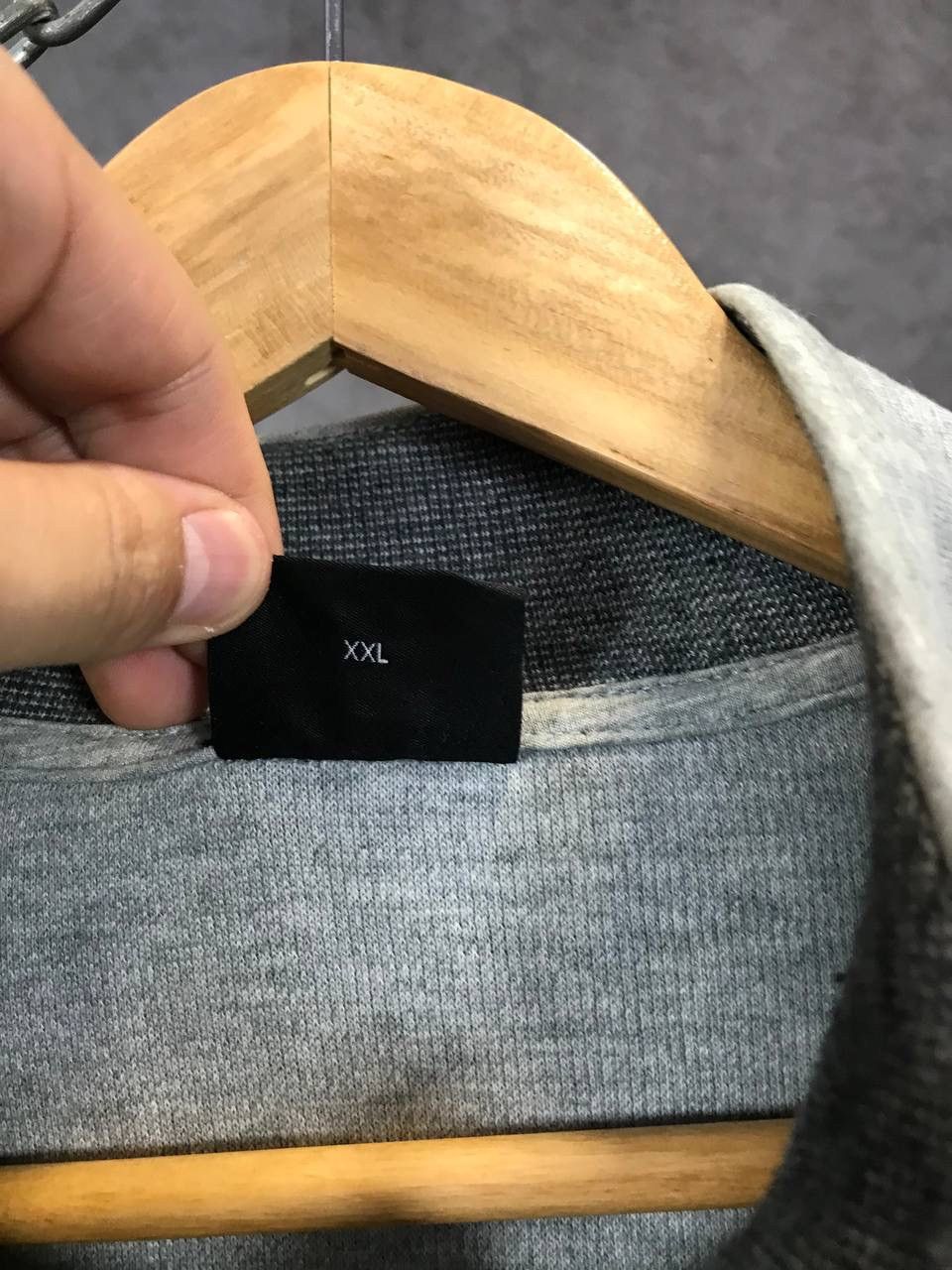 Hugo Boss Hugo Boss 1/4 zip sweatshirt Size US XXL / EU 58 / 5 - 5 Thumbnail
