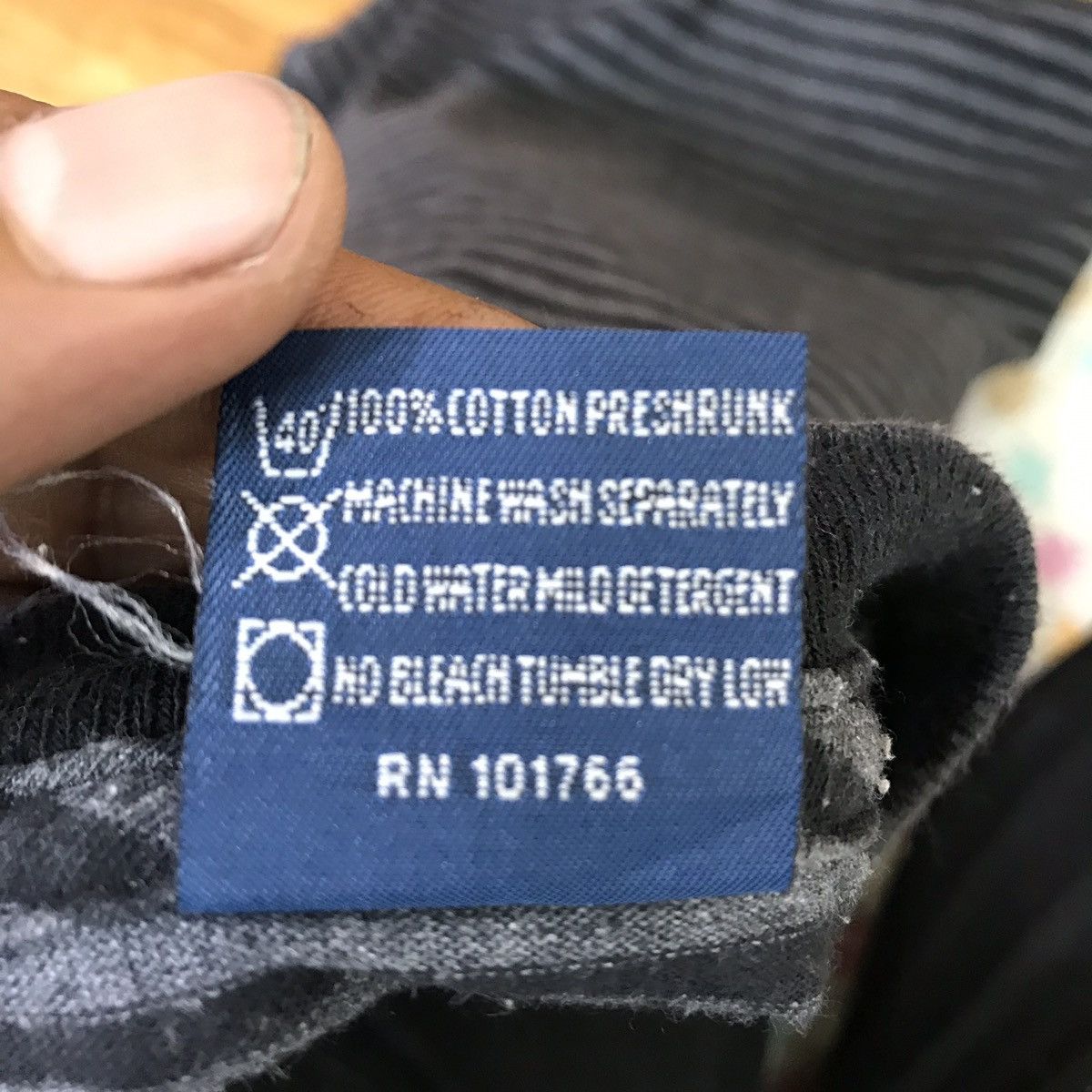 Vintage Made In Usa Exceed Knit Wear Stripe Tshirt Grunge Style Size US M / EU 48-50 / 2 - 5 Thumbnail