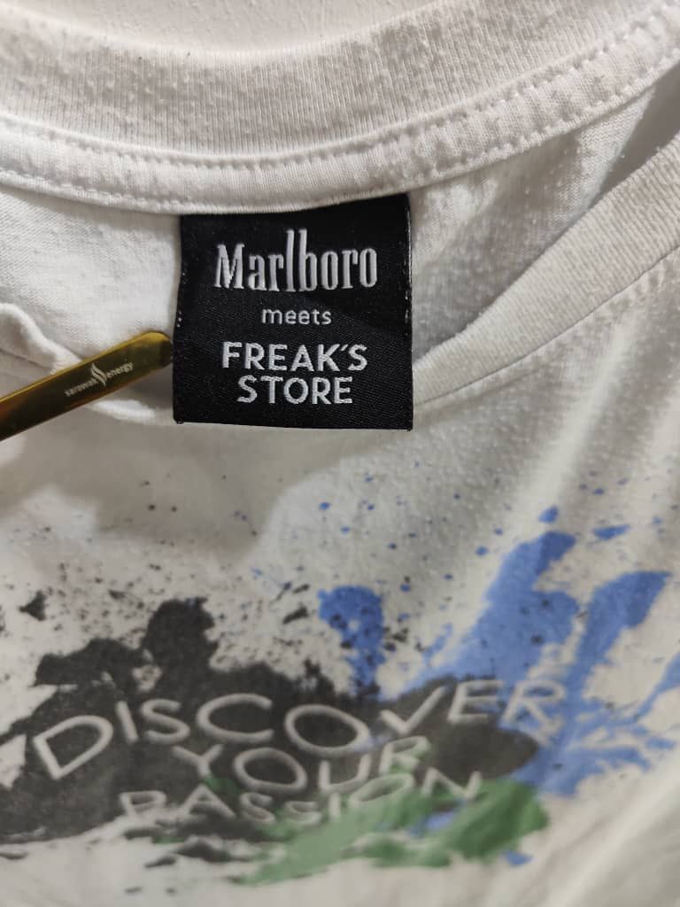 Vintage vintage Malboro X Freak's Store Size US M / EU 48-50 / 2 - 2 Thumbnail