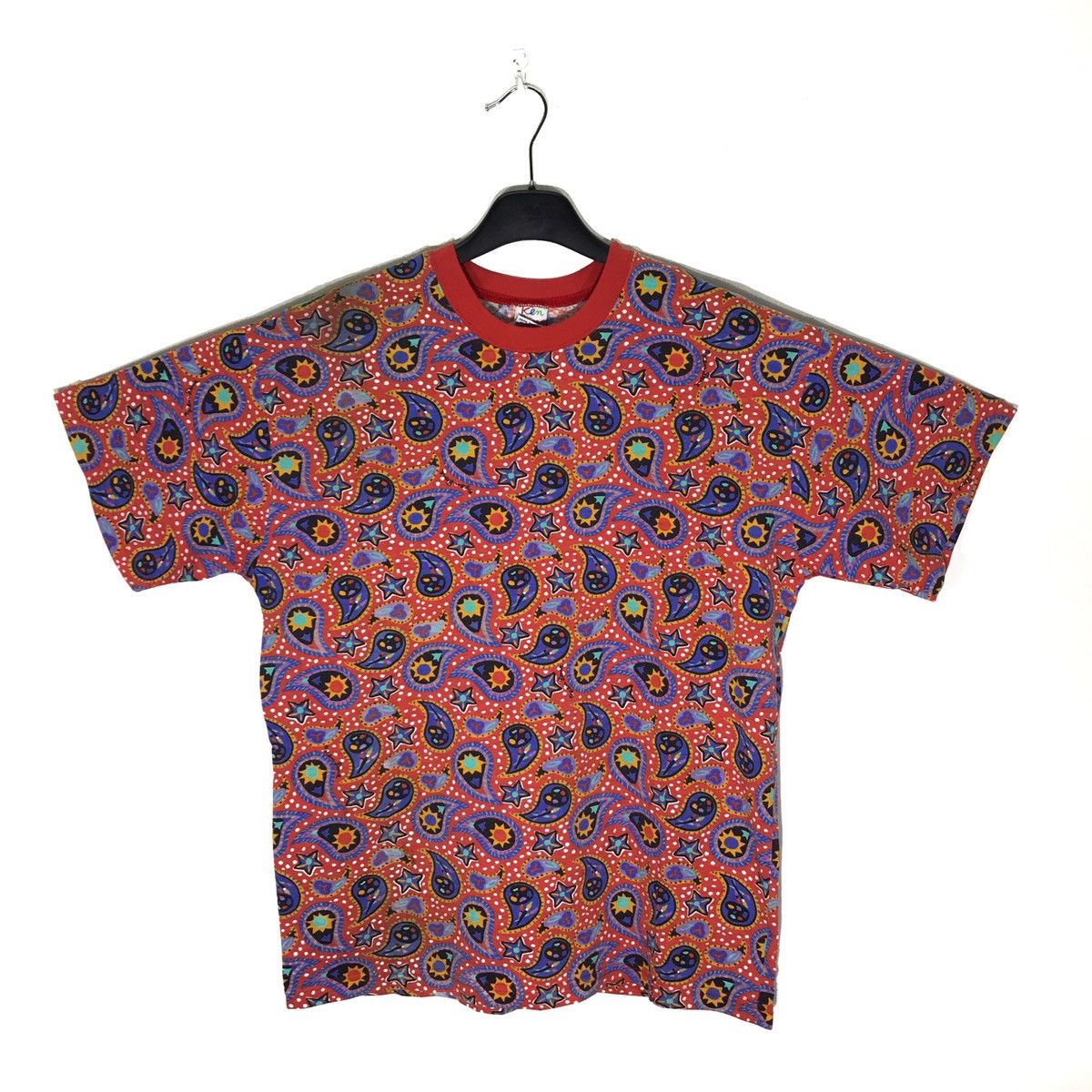 Man Made In Australia Vintage Ken Done Pop Art Design T shirt Size US M / EU 48-50 / 2 - 2 Thumbnail