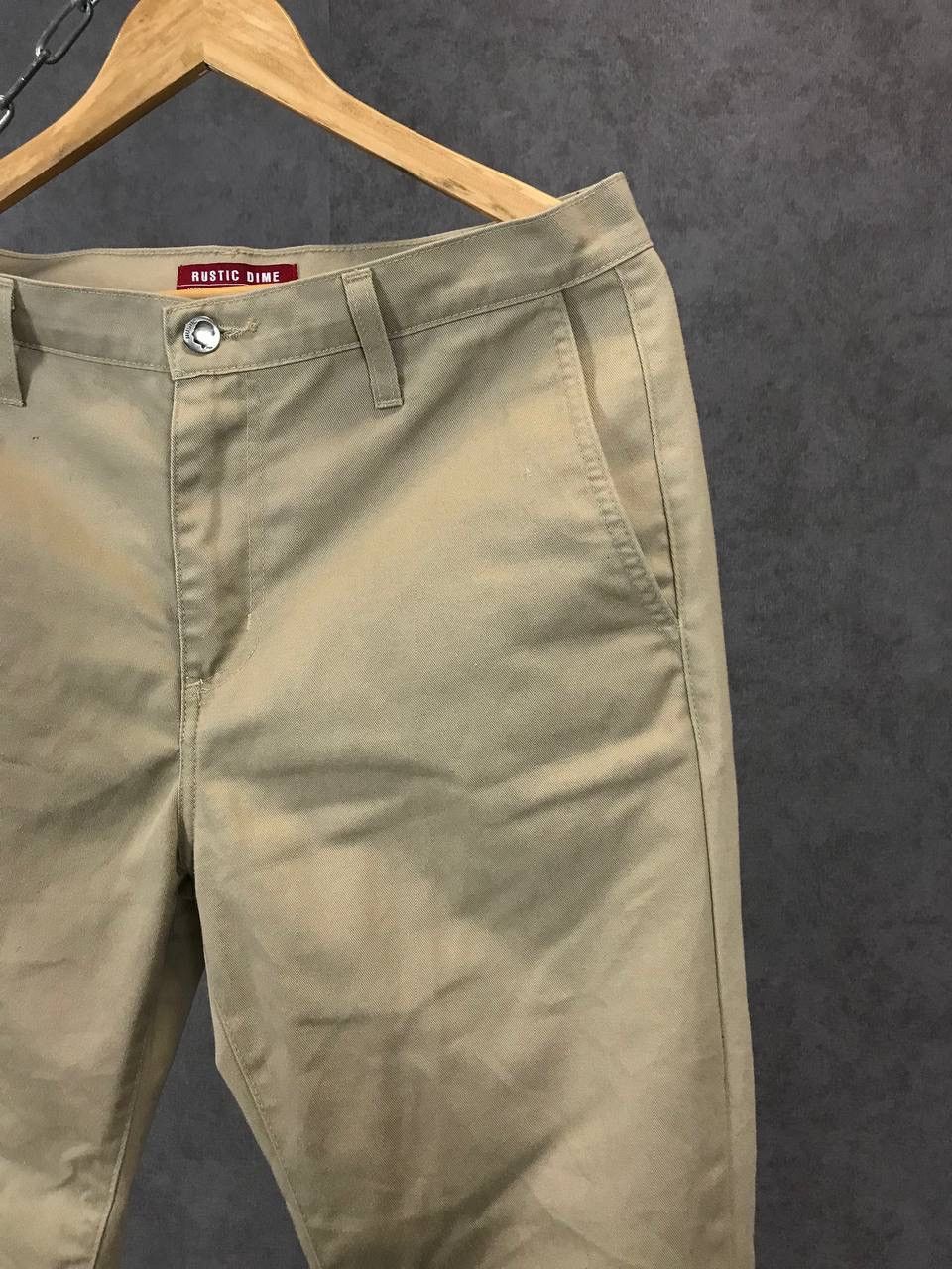 Rustic Dime Rustic Dime made in USA workwear pants Size US 32 / EU 48 - 2 Thumbnail