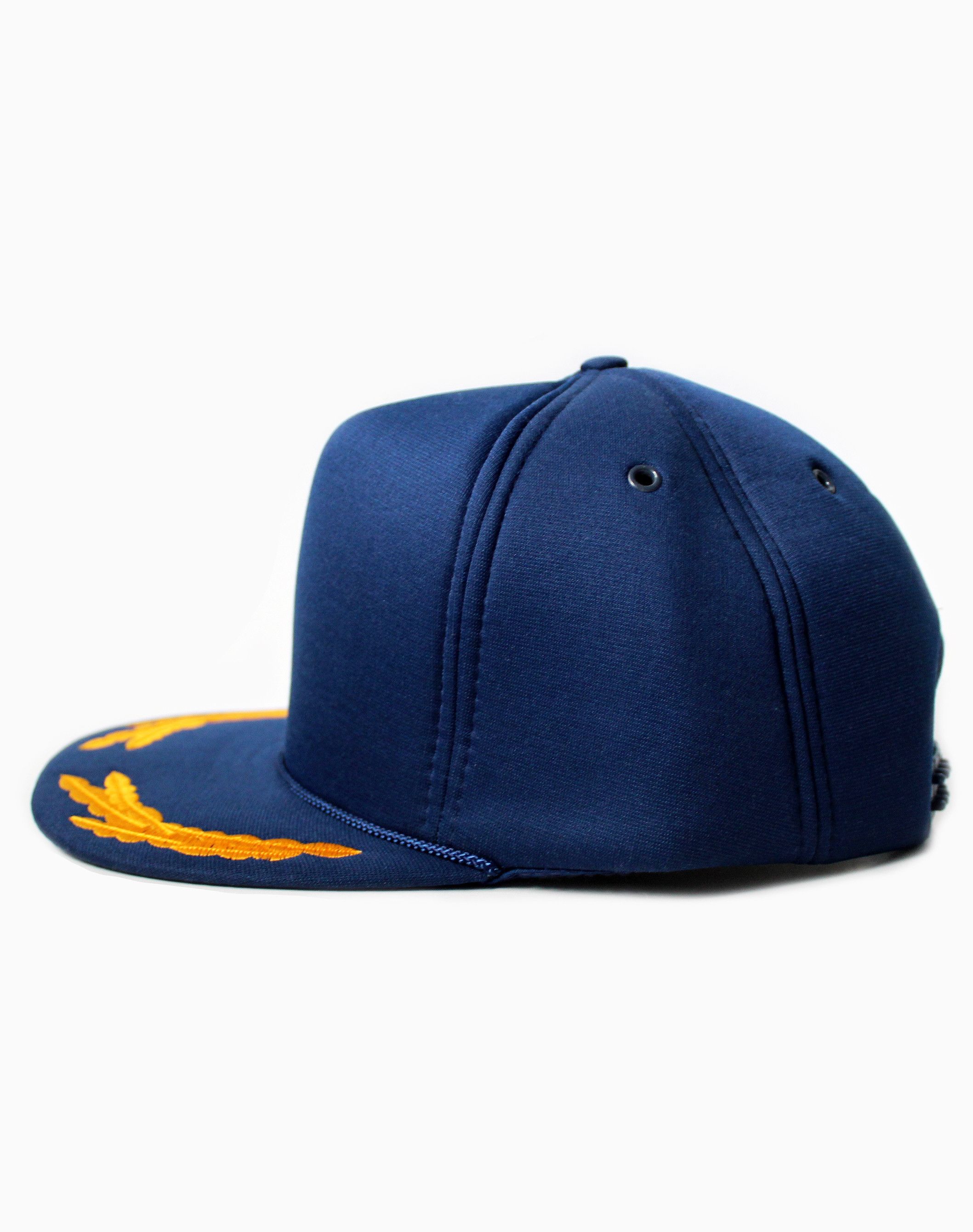 Vintage NOS 90s vintage Laurel snapback cap hat OG DS L XL men's Size ONE SIZE - 5 Thumbnail